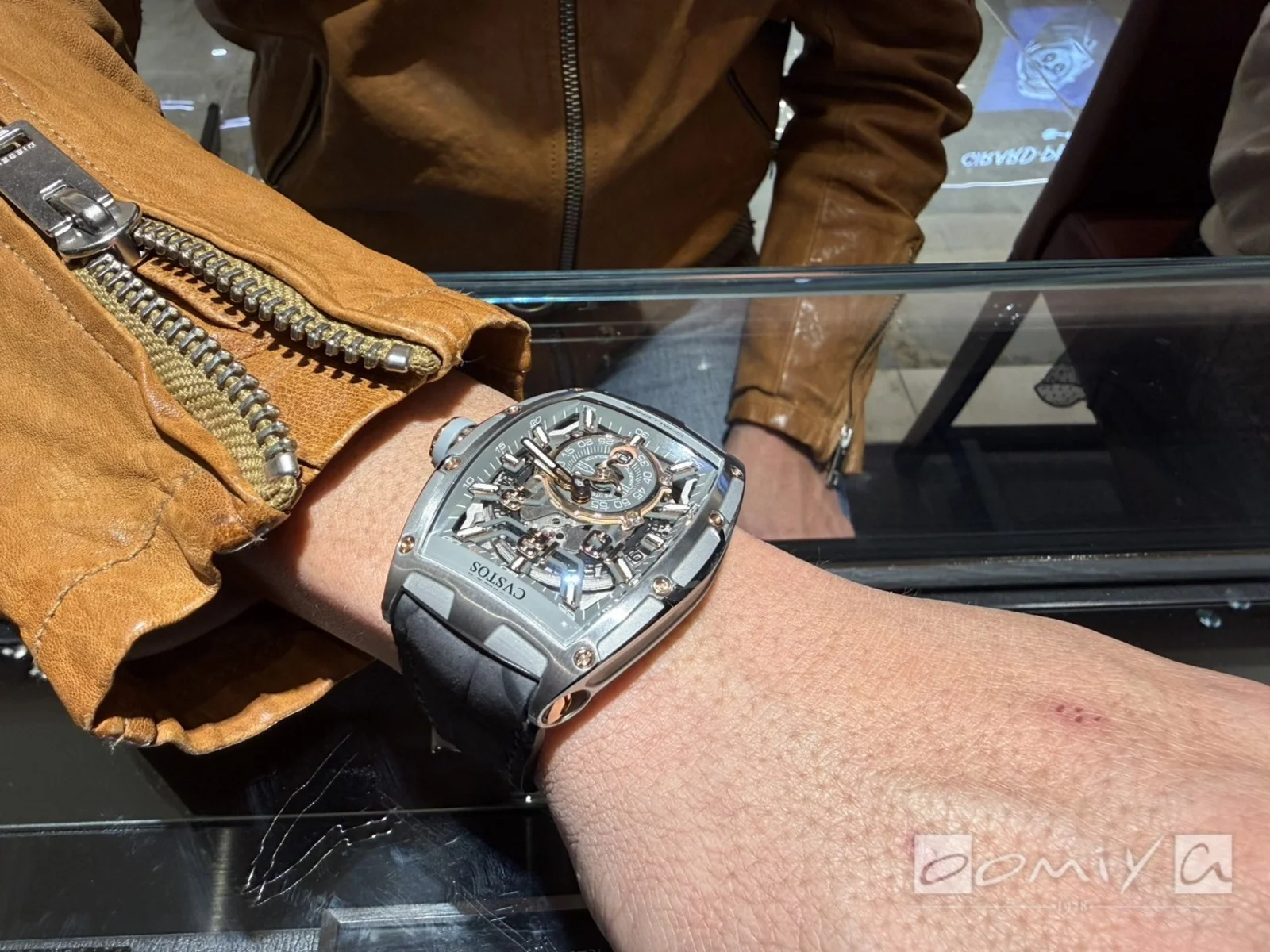 お客様の声：2026年03月15日T.K 様 クストス | 京都店