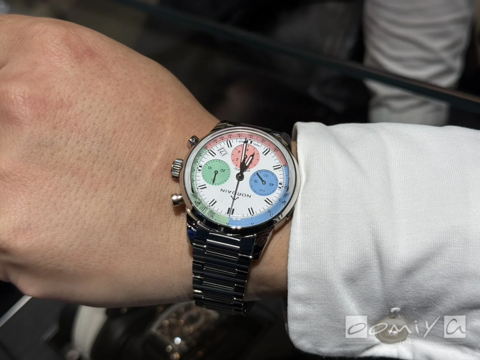 お客様の声：2026年03月17日K.N 様 ノルケイン | 京都店