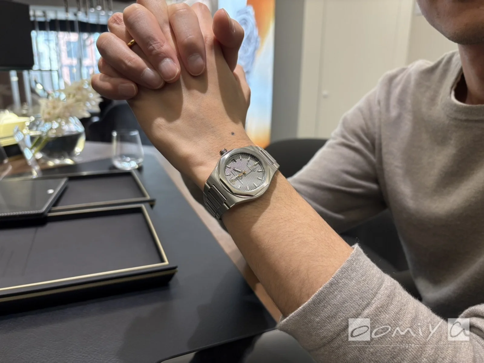 お客様の声：2026年03月20日Y.O. 様 ジラール・ペルゴ | ジラール・ペルゴ ブティック 大阪