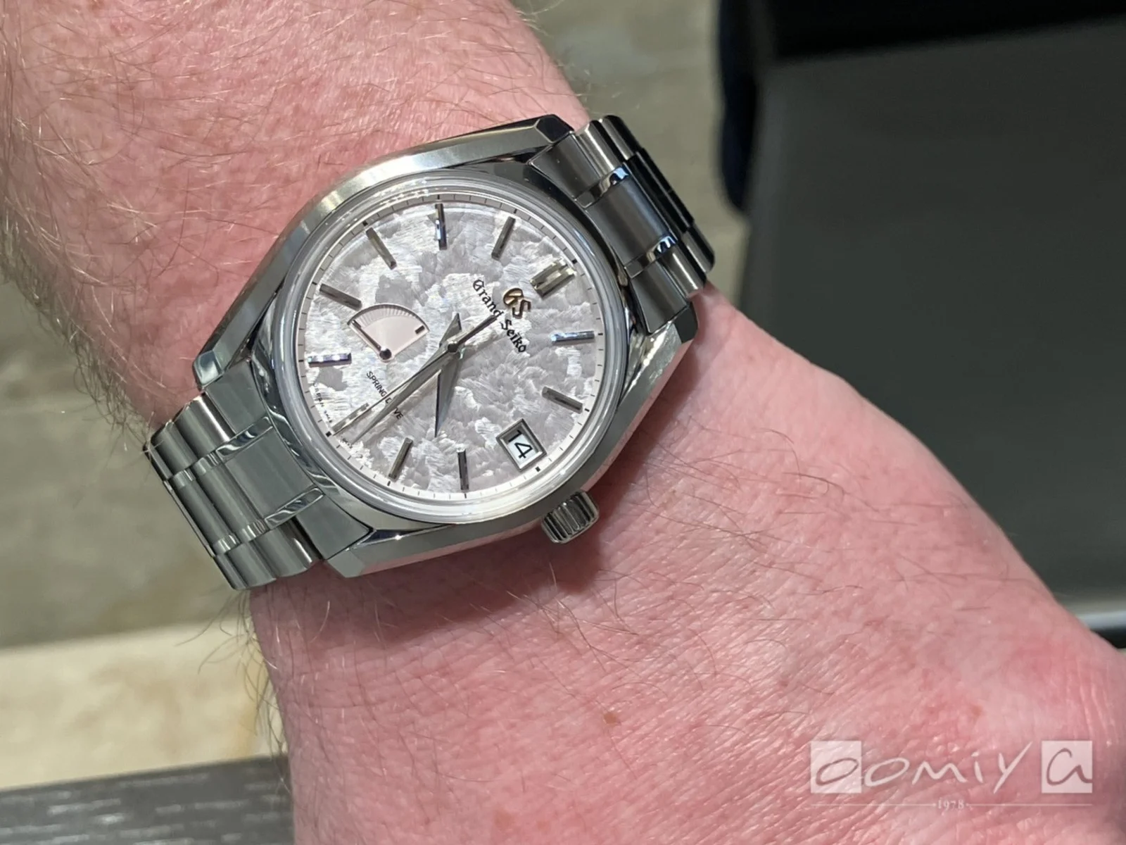 お客様の声：2026年03月22日D.R.様 グランドセイコー | 京都店