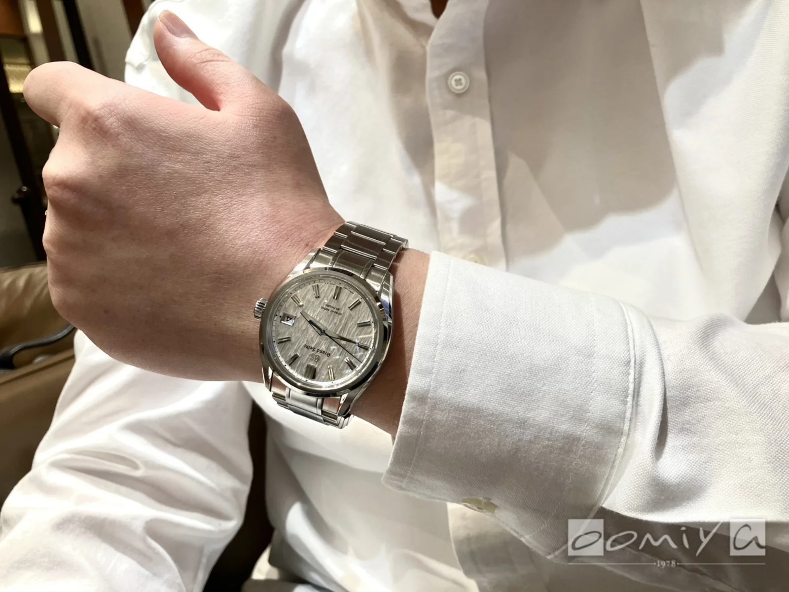 お客様の声：2026年04月04日G.T.様 グランドセイコー | 仙台店