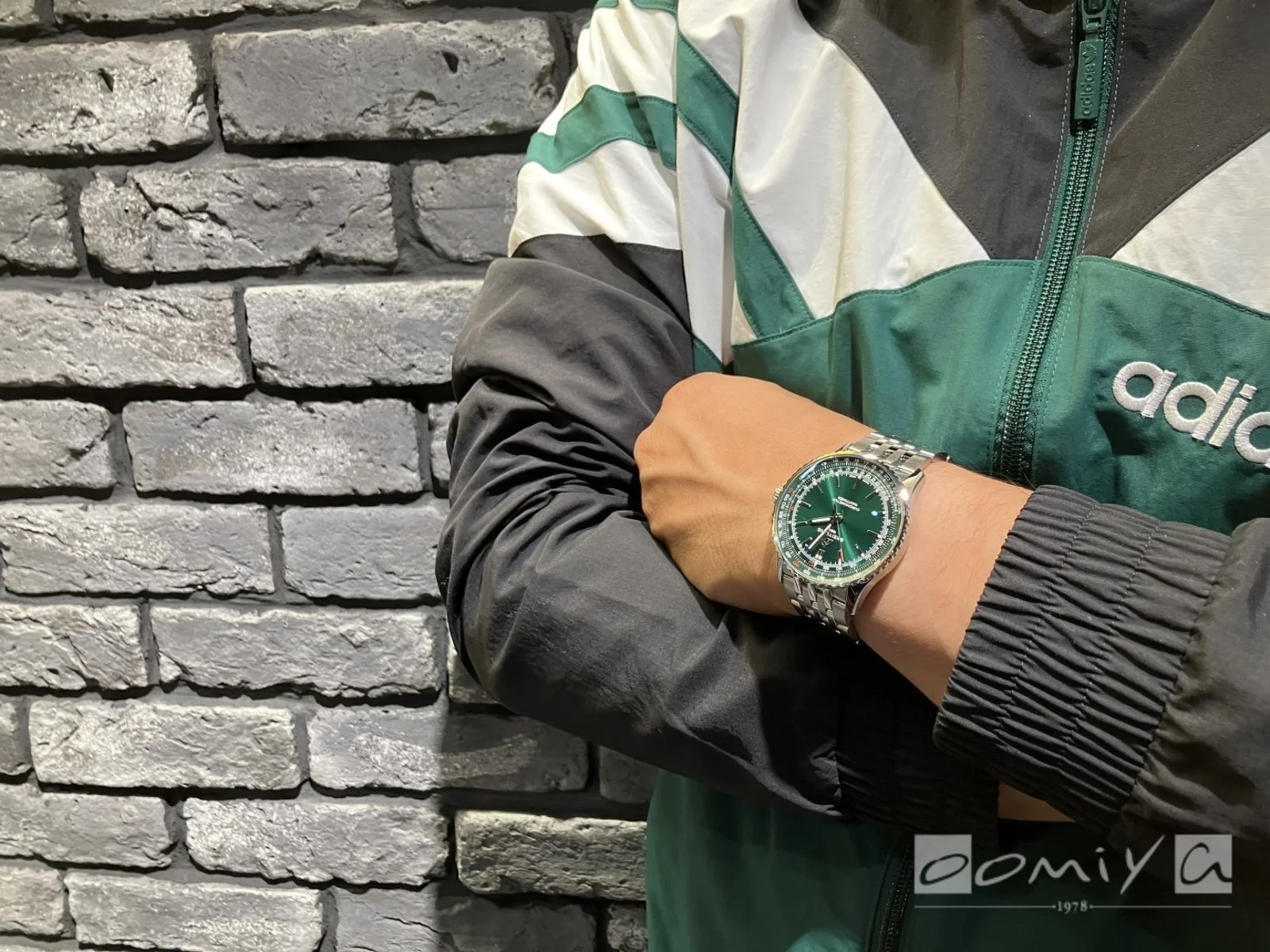 お客様の声：2026年04月05日AGRAWAL MRIDUL様 ブライトリング | ブライトリング ブティック 京都