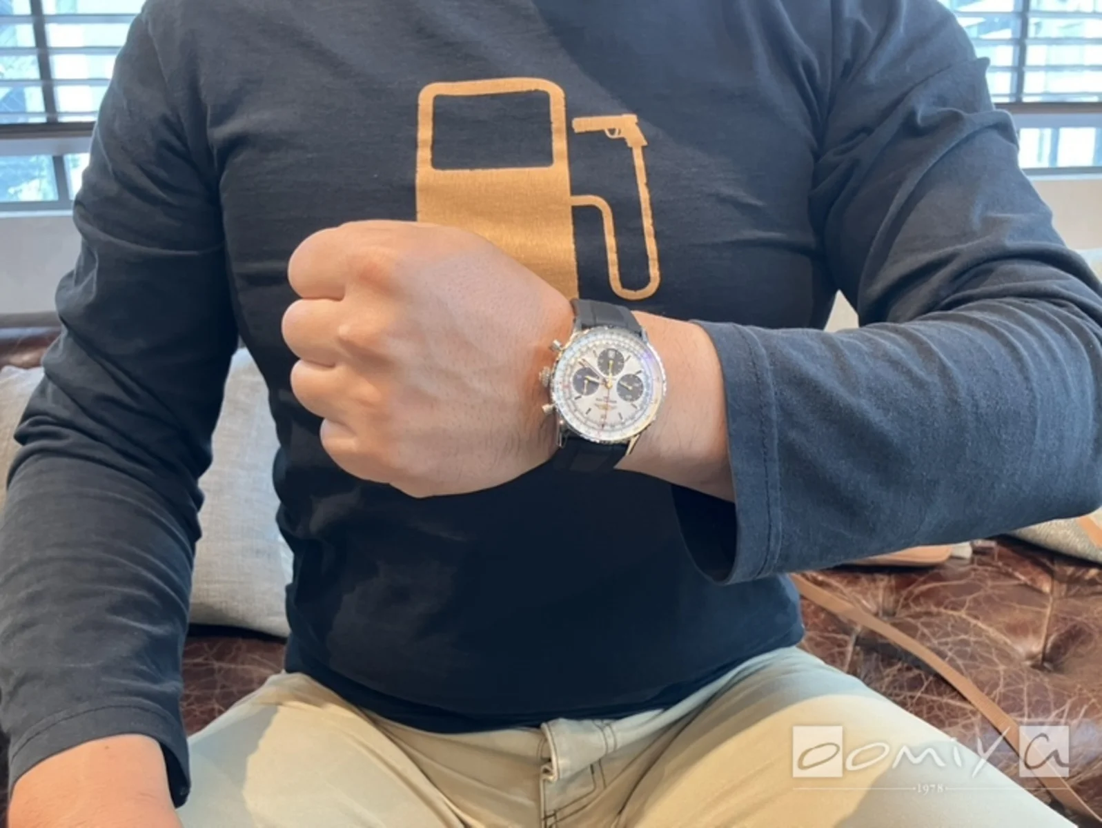 お客様の声：2026年04月17日K 様 ブライトリング | ブライトリング ブティック 大阪