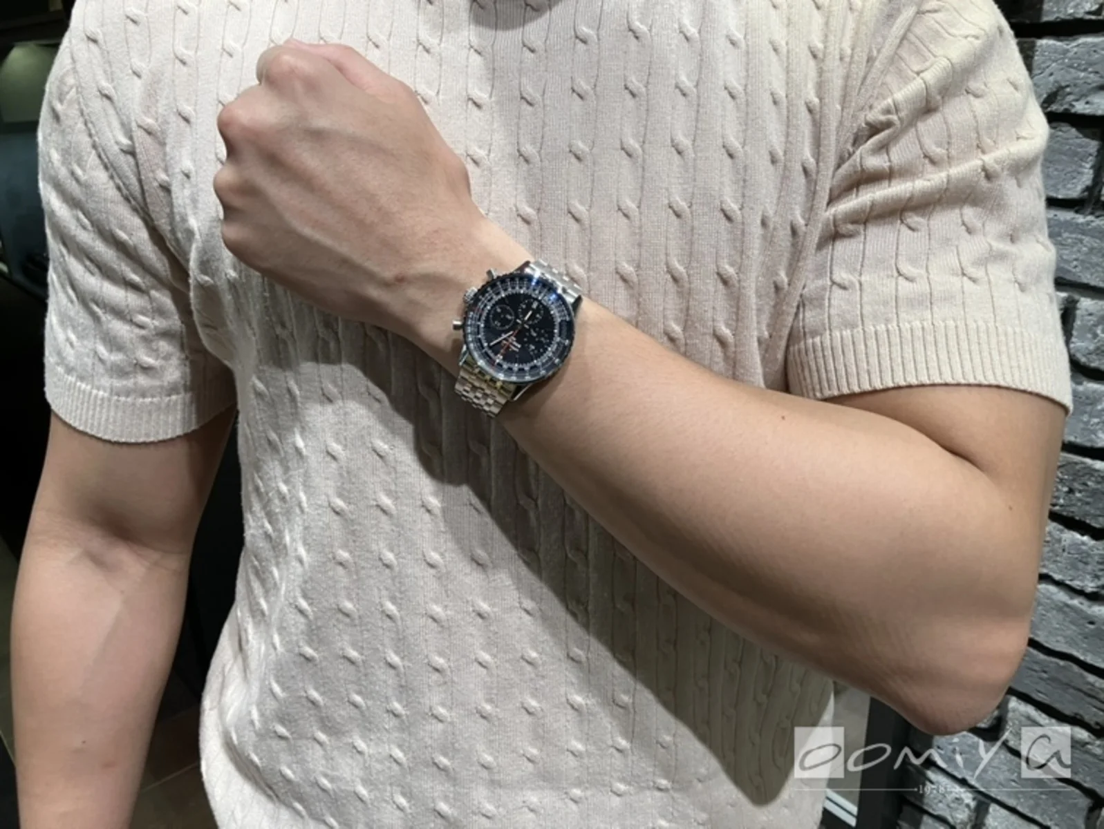 お客様の声：2026年04月17日M.T 様 ブライトリング | ブライトリング ブティック 大阪