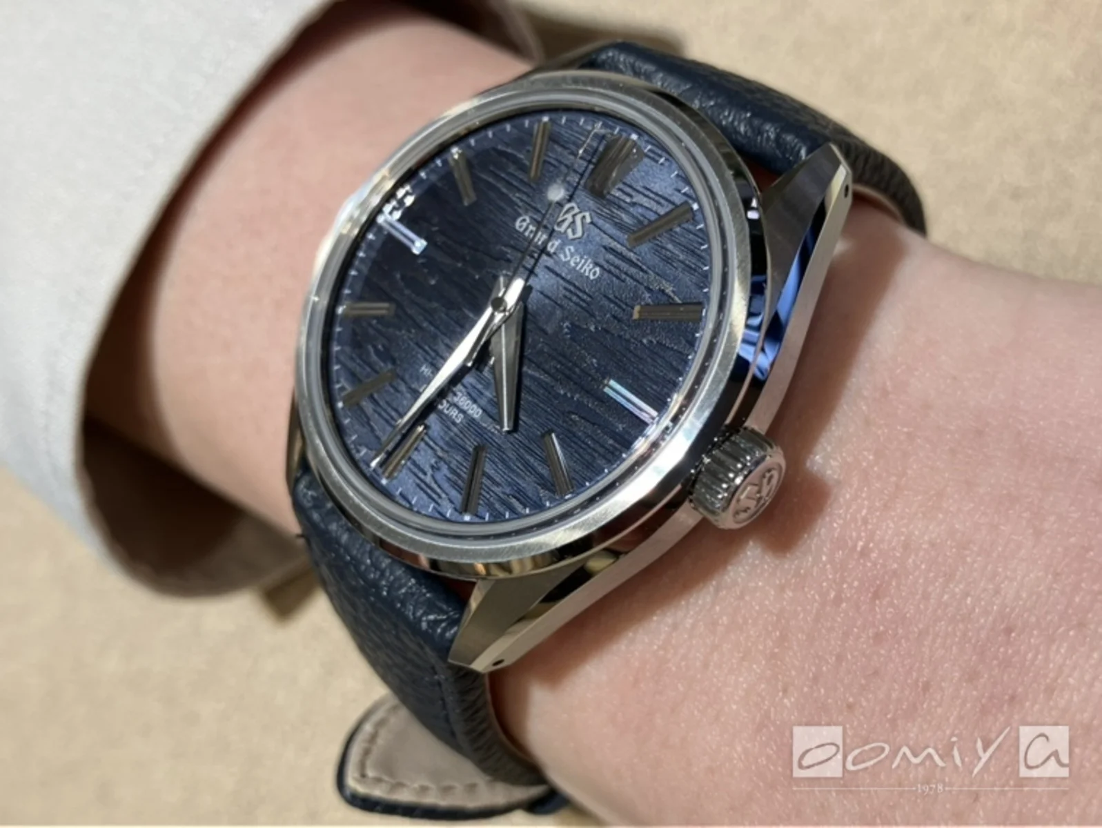 お客様の声：2026年04月18日T.M様 グランドセイコー | 仙台店