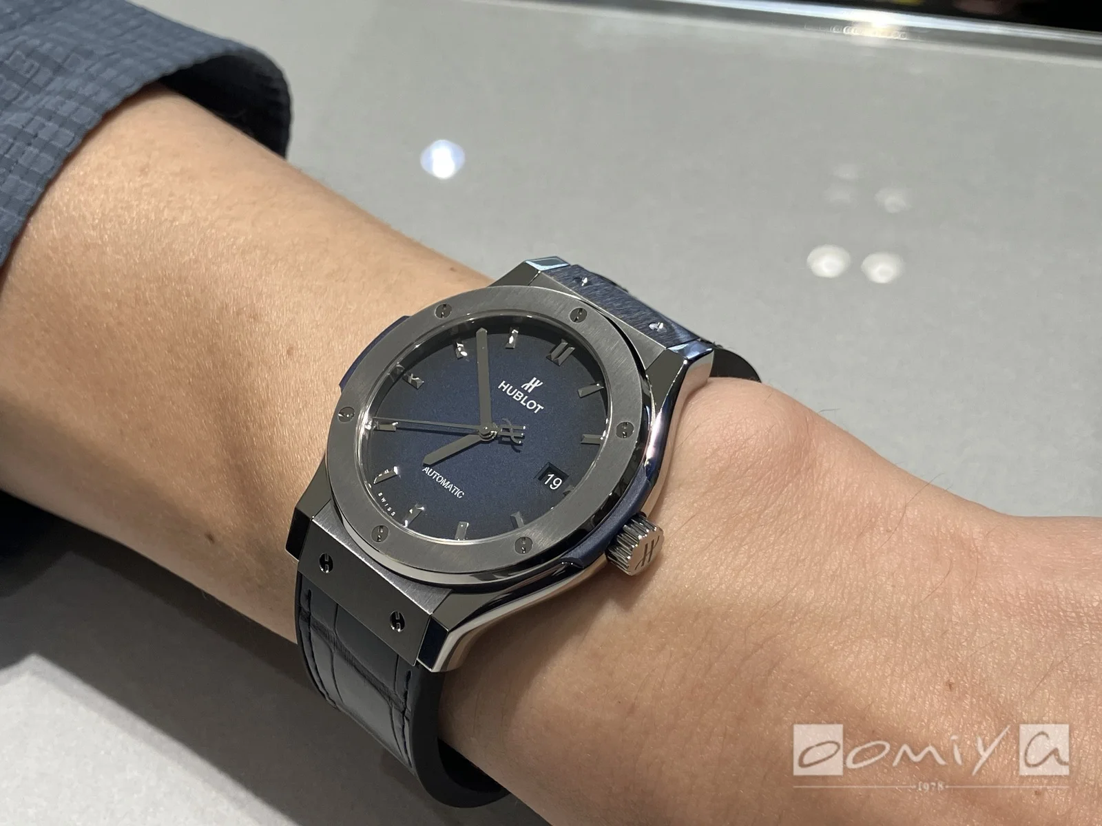 お客様の声：2026年04月20日S.N 様 ウブロ | 和歌山本店