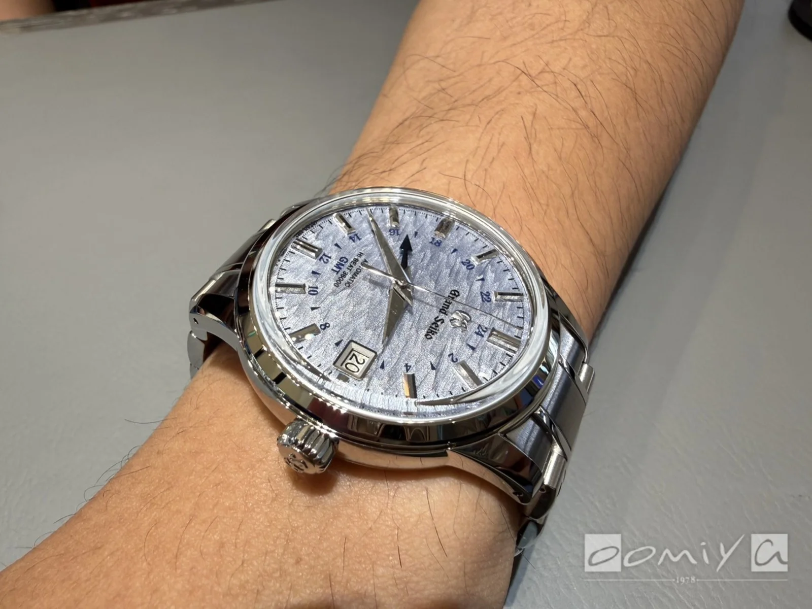 お客様の声：2026年04月20日J 様 グランドセイコー | 京都店