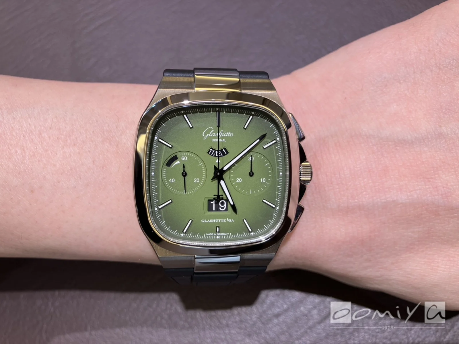 お客様の声：2026年04月21日S様 グラスヒュッテ・オリジナル | 心斎橋店