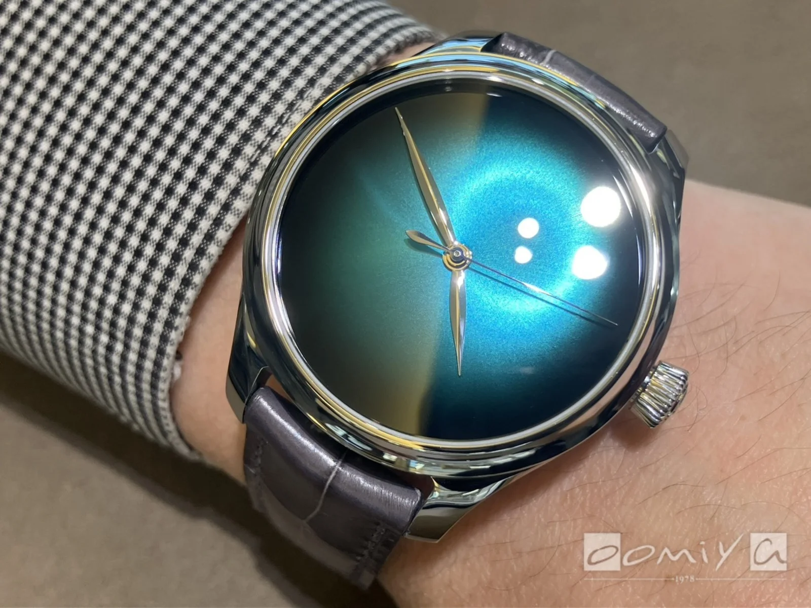 お客様の声：2026年04月21日N.H 様 H.モーザー | 心斎橋店