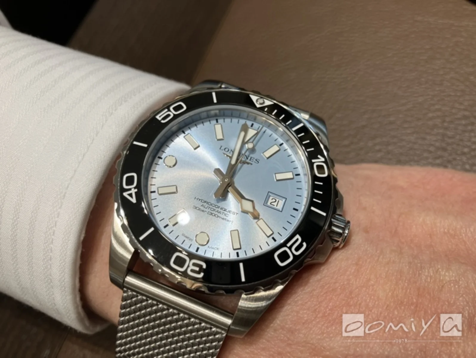 お客様の声：2026年04月23日ケイ様 ロンジン | 仙台店