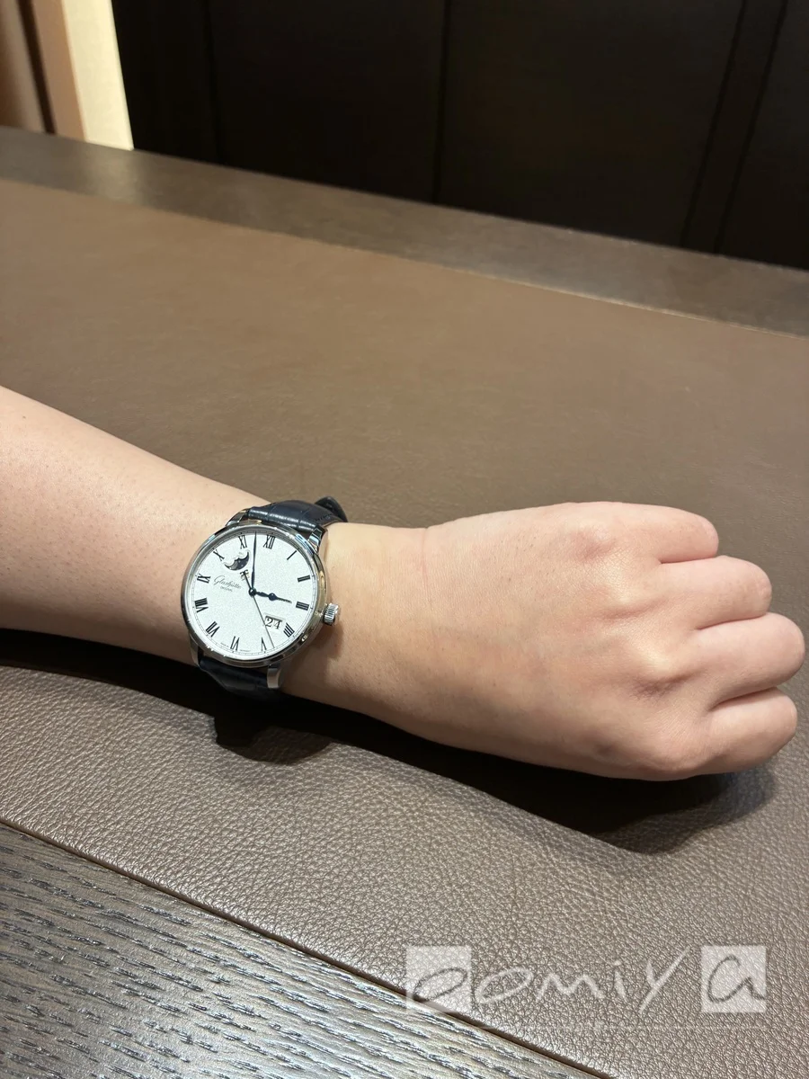 お客様の声：2026年04月24日K,M様 グラスヒュッテ・オリジナル  | 仙台店