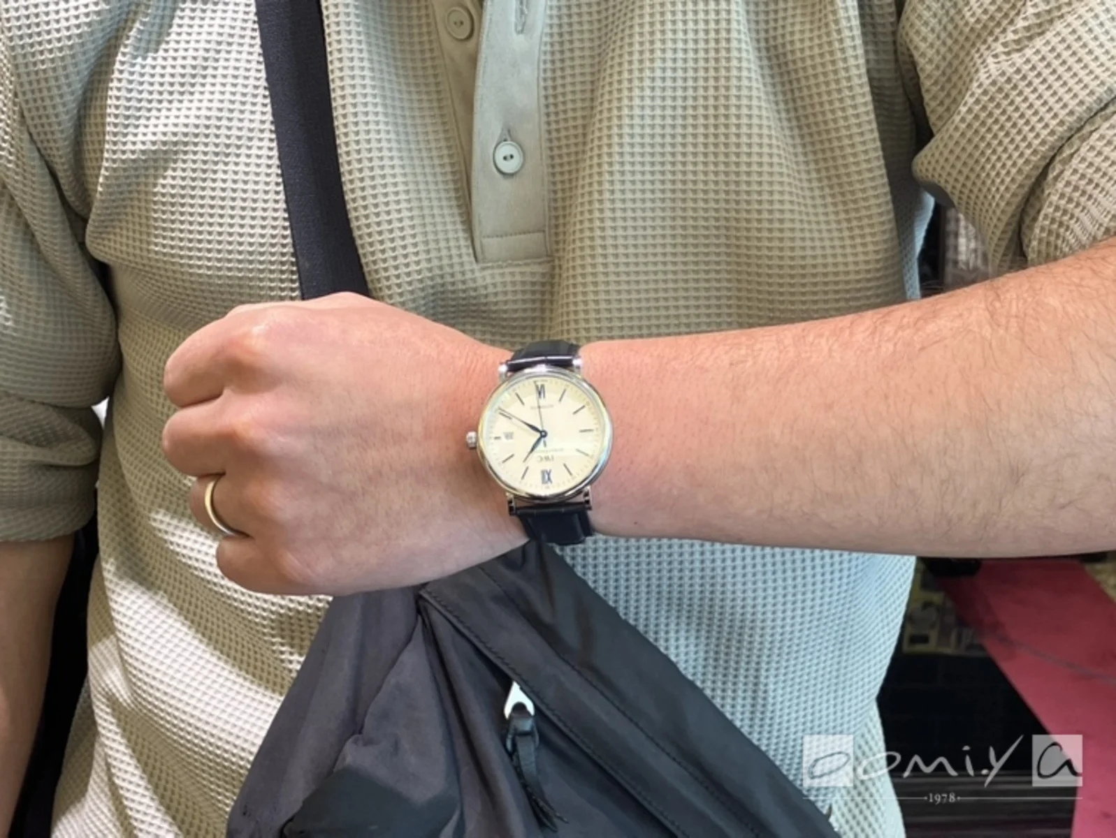 お客様の声：2026年04月19日Y様 アイ・ダブリュー・シー   | 心斎橋店