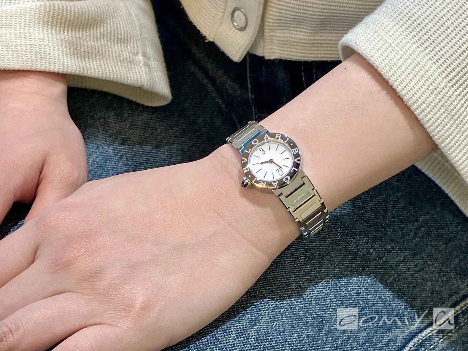 【まゆ】ブルガリ時計 ブルガリ アルミニウム | Bvlgari Official Store
