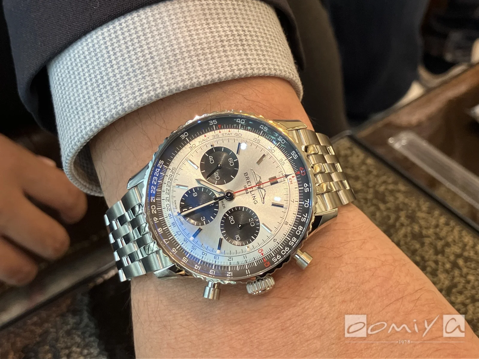 お客様の声：2026年07月03日まー 様 ブライトリング | 和歌山本店