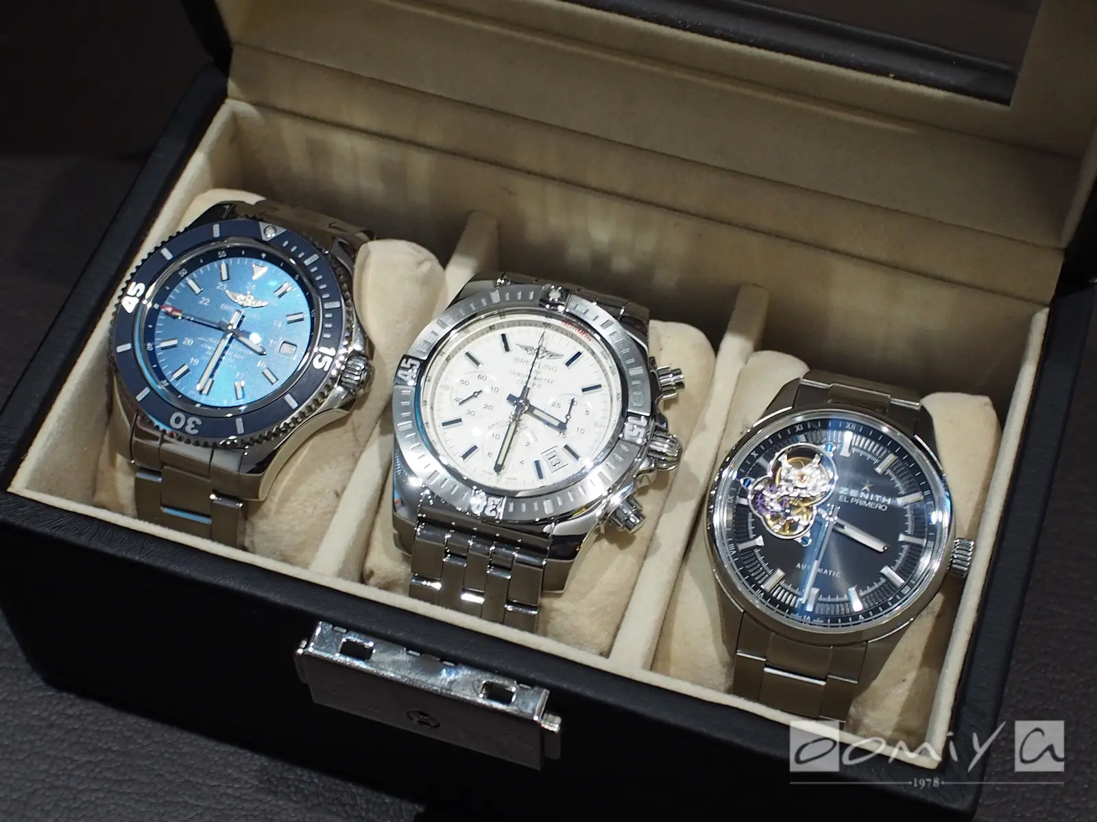 お客様の声：2017年06月13日M.T 様 ブライトリング | 京都店