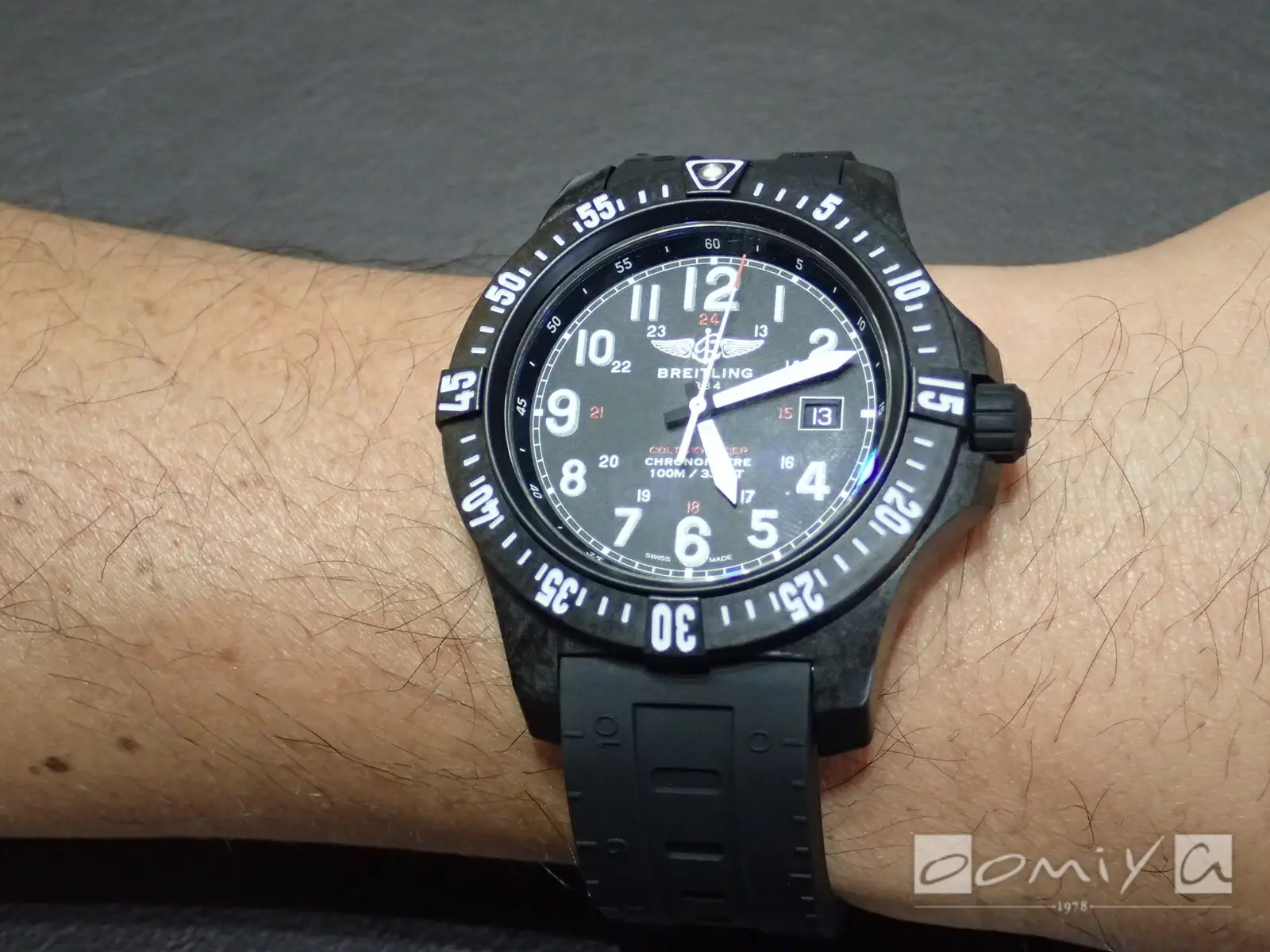 お客様の声：2017年06月13日K 様＆N 様 ブライトリング | 和歌山本店