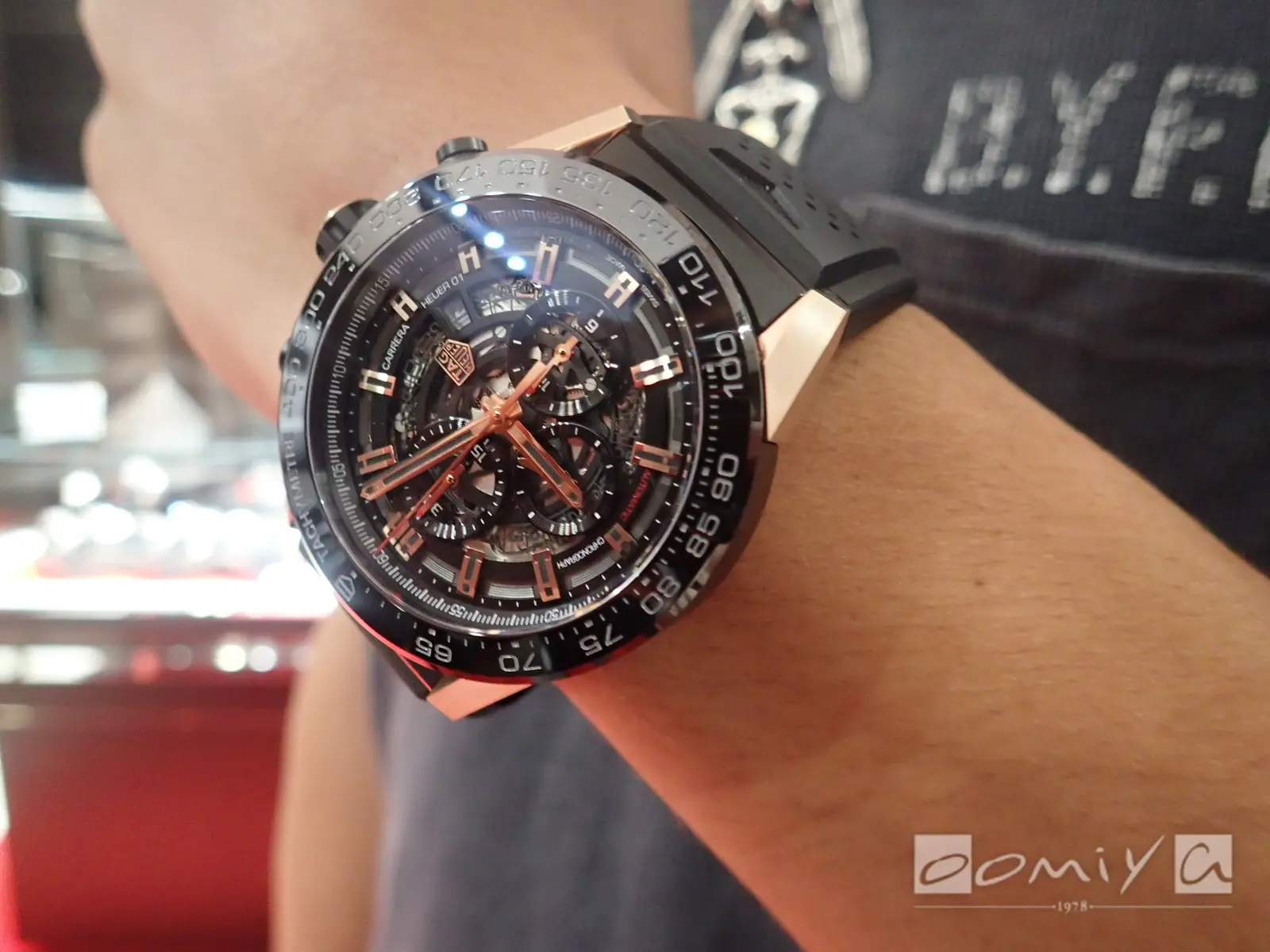 お客様の声：2017年06月13日コウスケ 様 タグ・ホイヤー | 和歌山本店