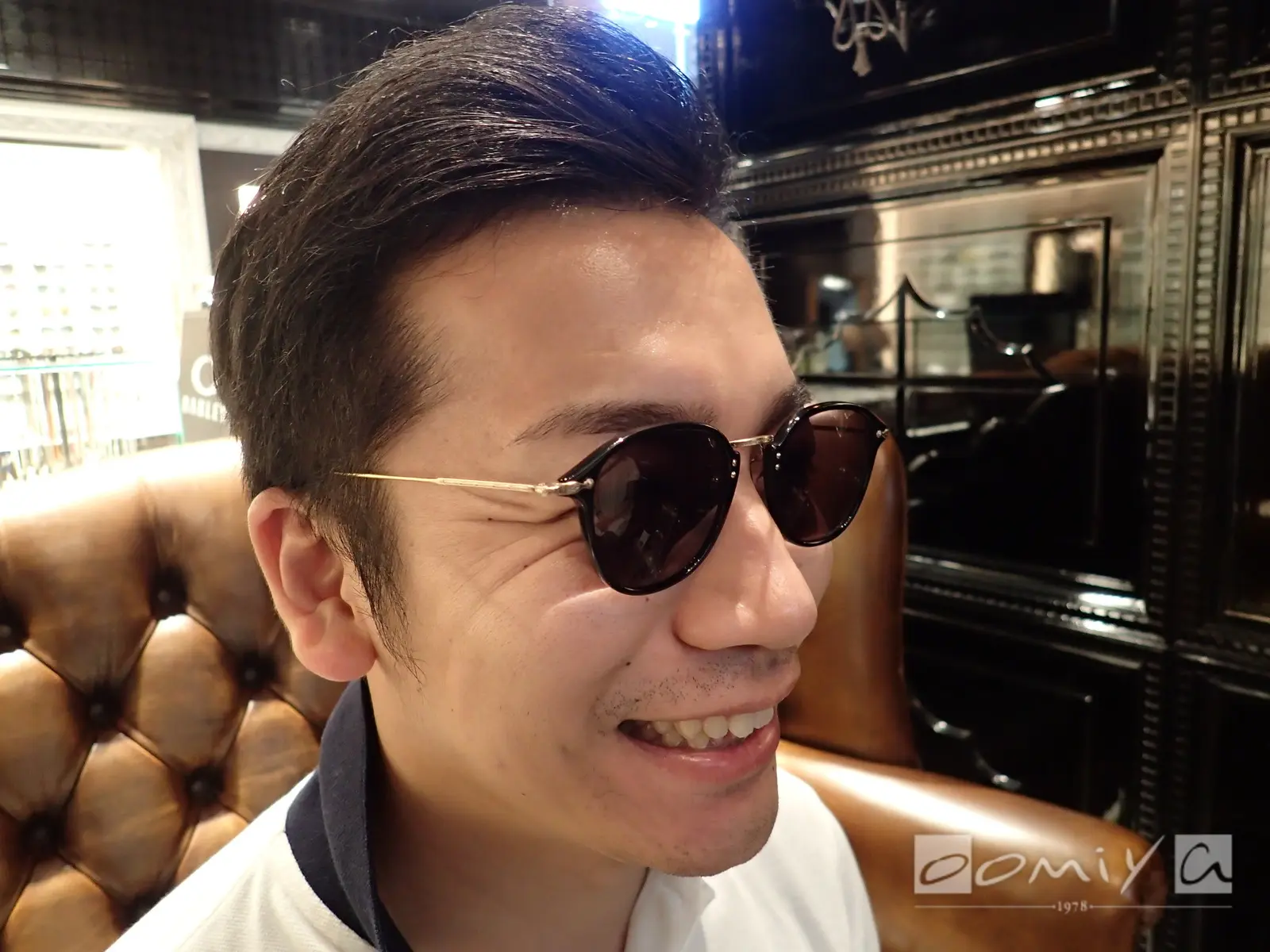 お客様の声：2017年08月12日M.K 様 オリバーピープルズ | 和歌山本店