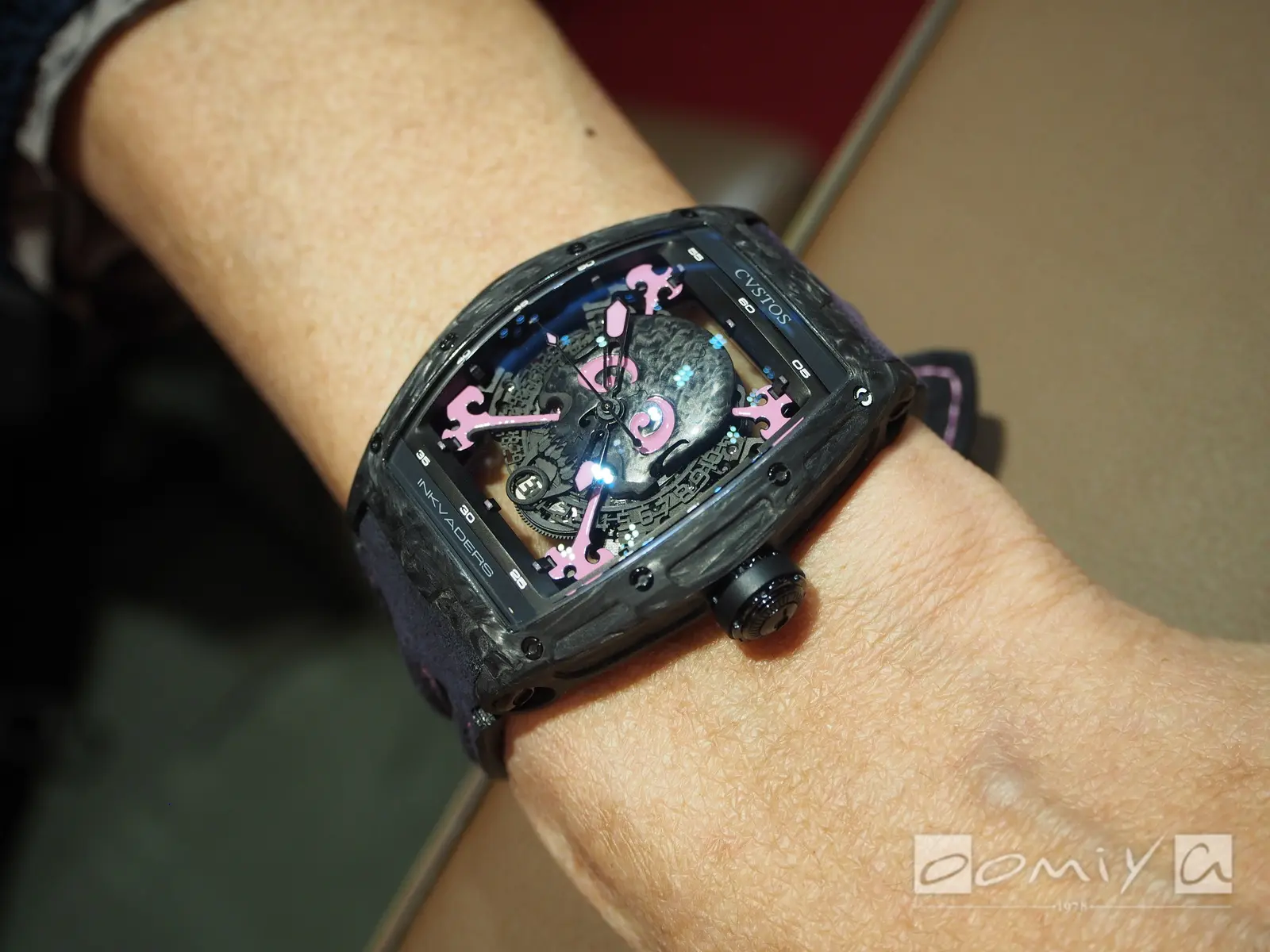 お客様の声：2017年10月31日Mご夫妻 様 クストス | 京都店