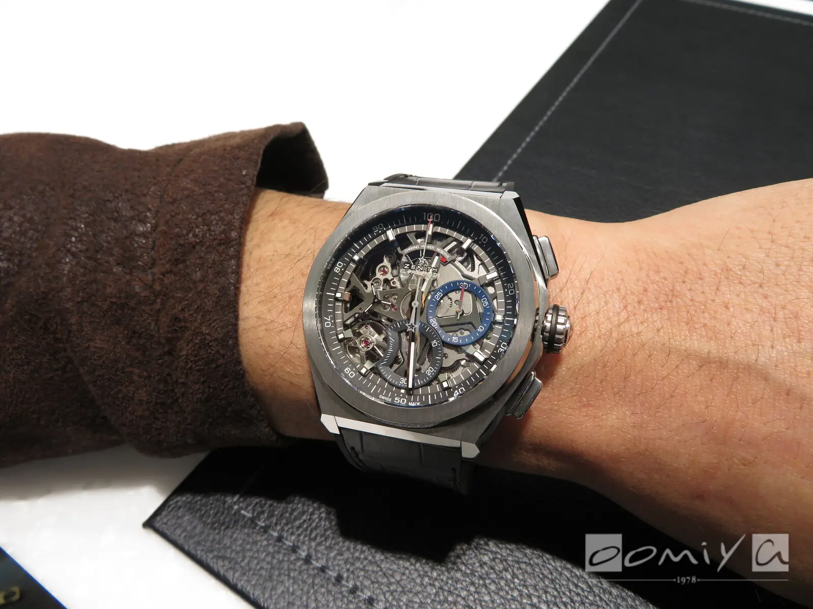 お客様の声：2017年11月13日T.Y 様 ゼニス | ゼニス ブティック大阪