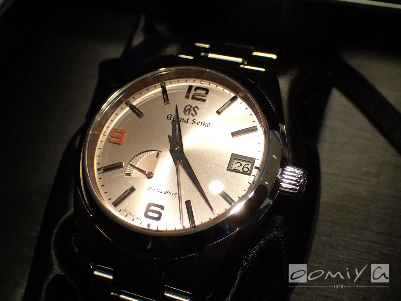 お客様の声：2018年01月26日T 様 グランドセイコー | 和歌山本店