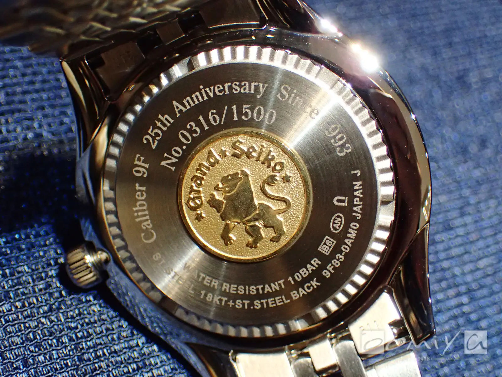 お客様の声：2018年03月09日T 様 グランドセイコー | 和歌山本店