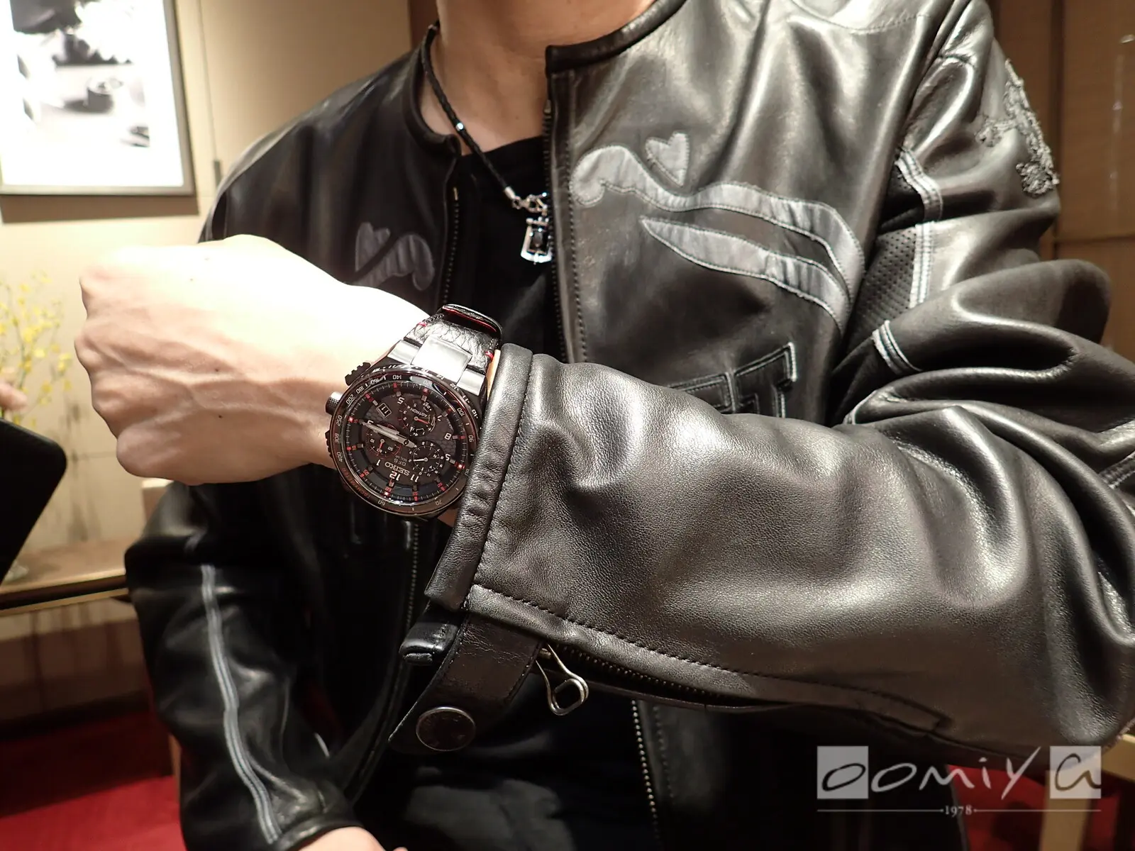 お客様の声：2018年03月11日S 様 セイコー アストロン | 和歌山本店