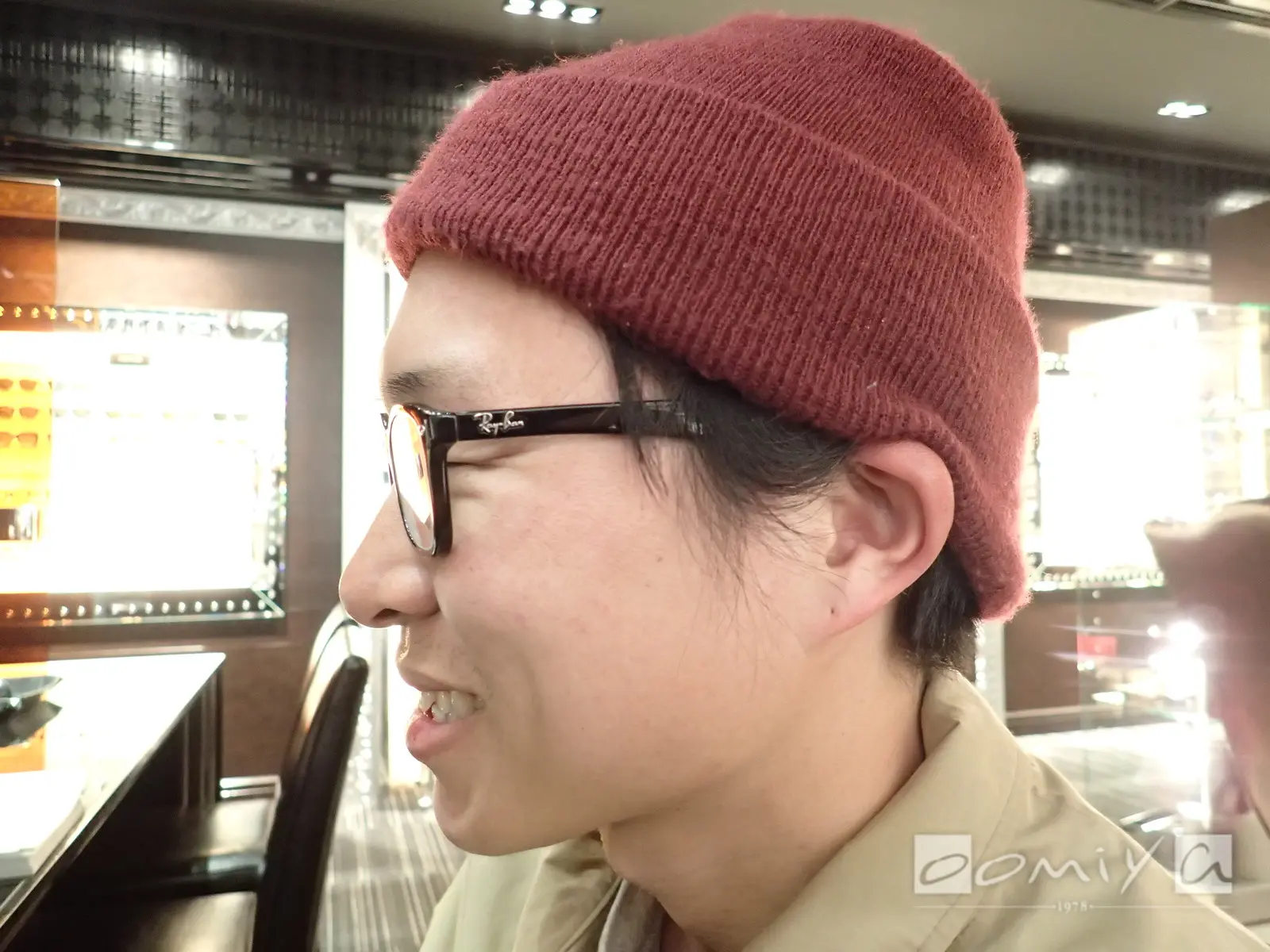 お客様の声：2018年03月25日いけやん 様 レイバン | 和歌山本店