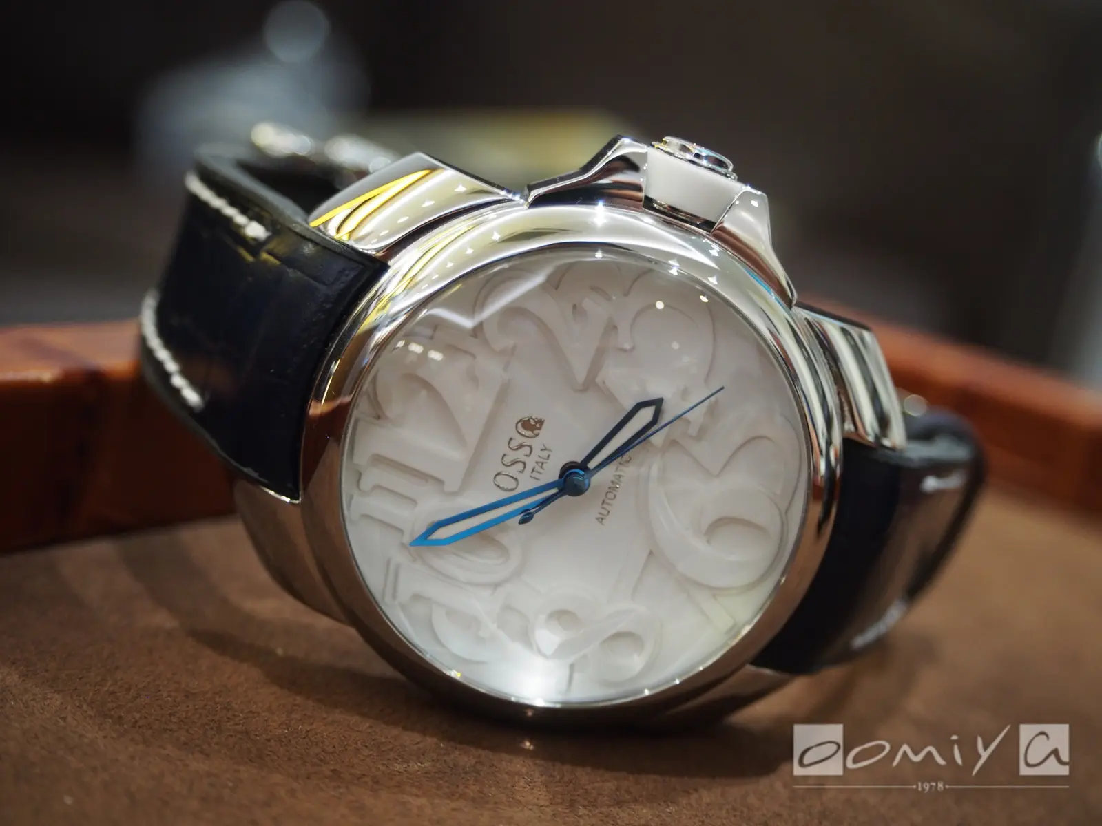 お客様の声：2018年12月14日H.O 様 モーリス・ラクロア
オッソ イタリィ | 京都店