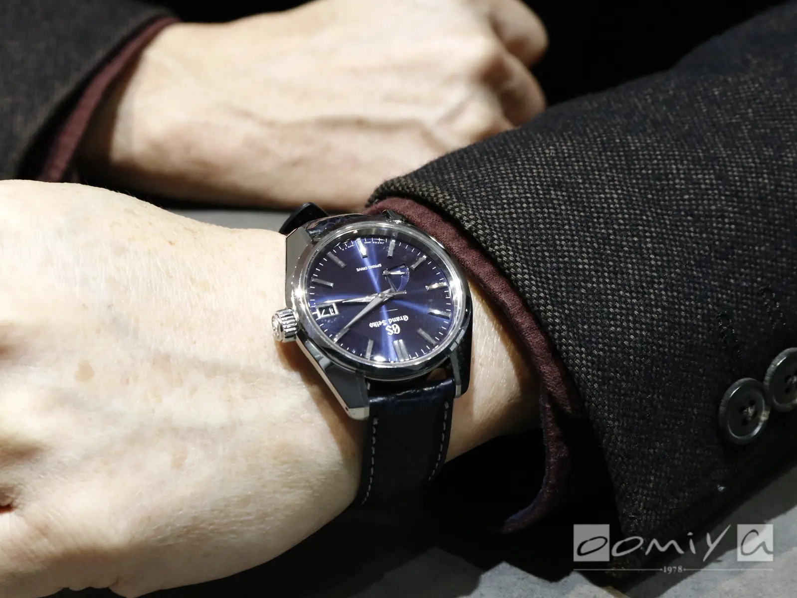 お客様の声：2019年02月17日M.I様 グランドセイコー | 和歌山本店