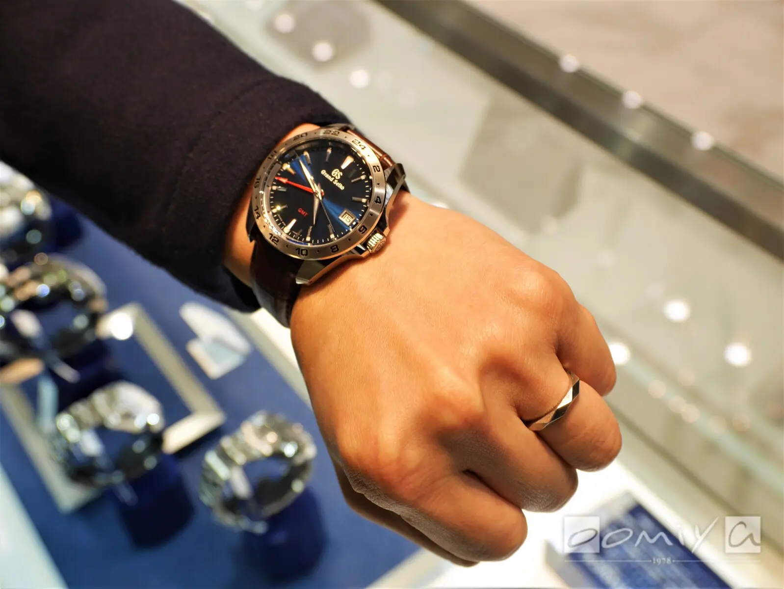 お客様の声：2019年04月15日F 様 グランドセイコー | 和歌山本店