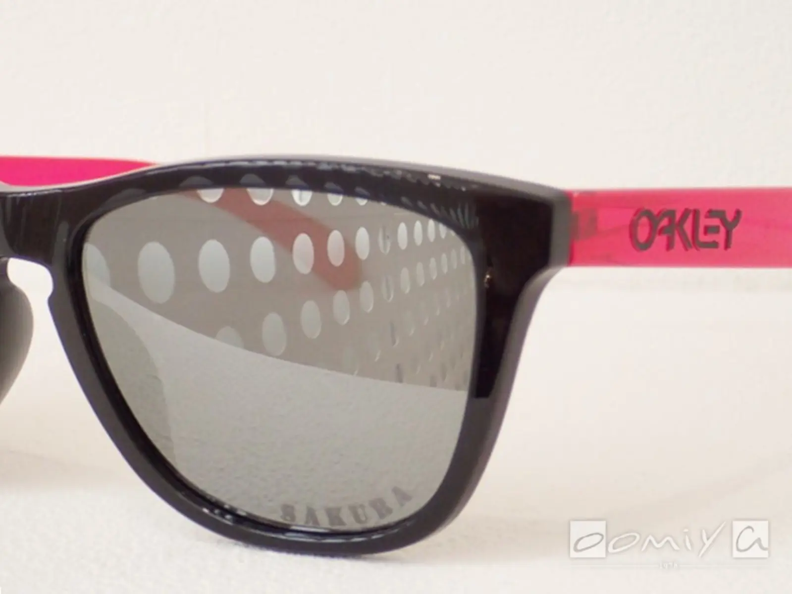 お客様の声：2019年07月21日四十住 さくら 様 リンドバーグ / オークリー | 和歌山本店