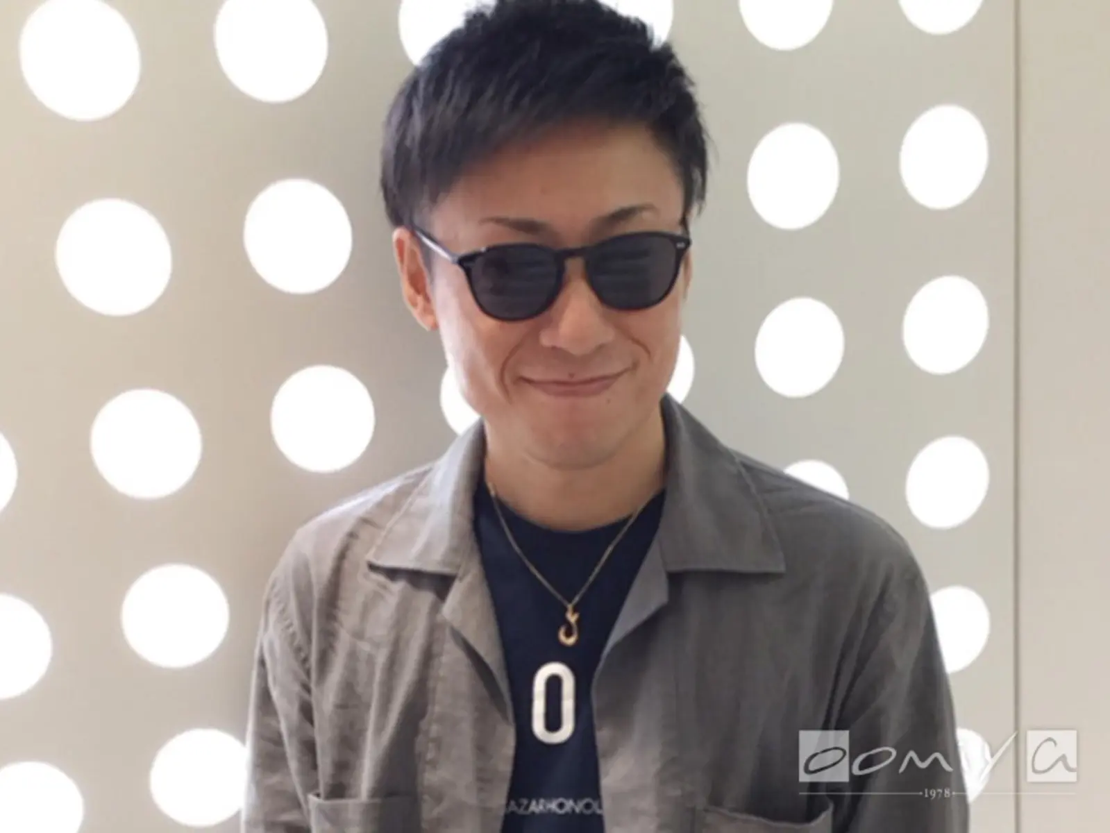 お客様の声：2019年09月29日甲大 様 オリバーピープルズ | 和歌山本店