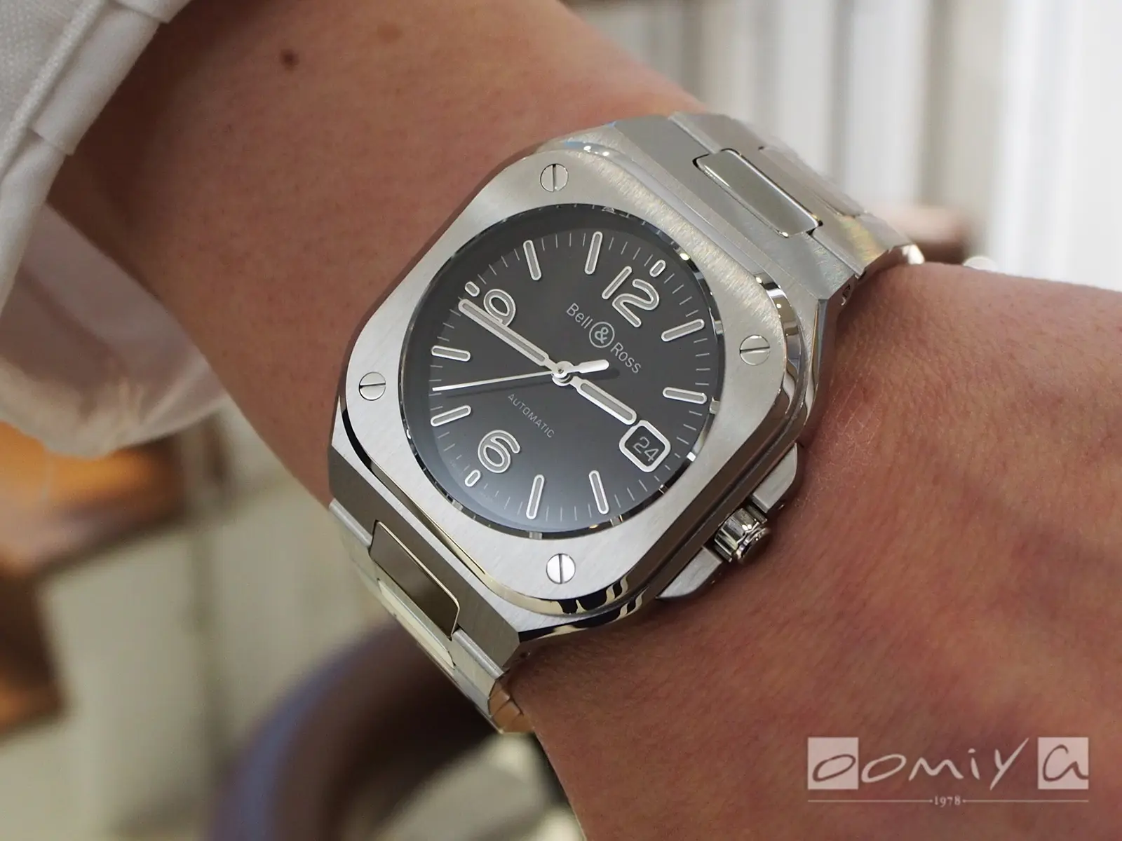 お客様の声：2019年11月24日C 様 タグ・ホイヤー
ベル＆ロス | 京都店