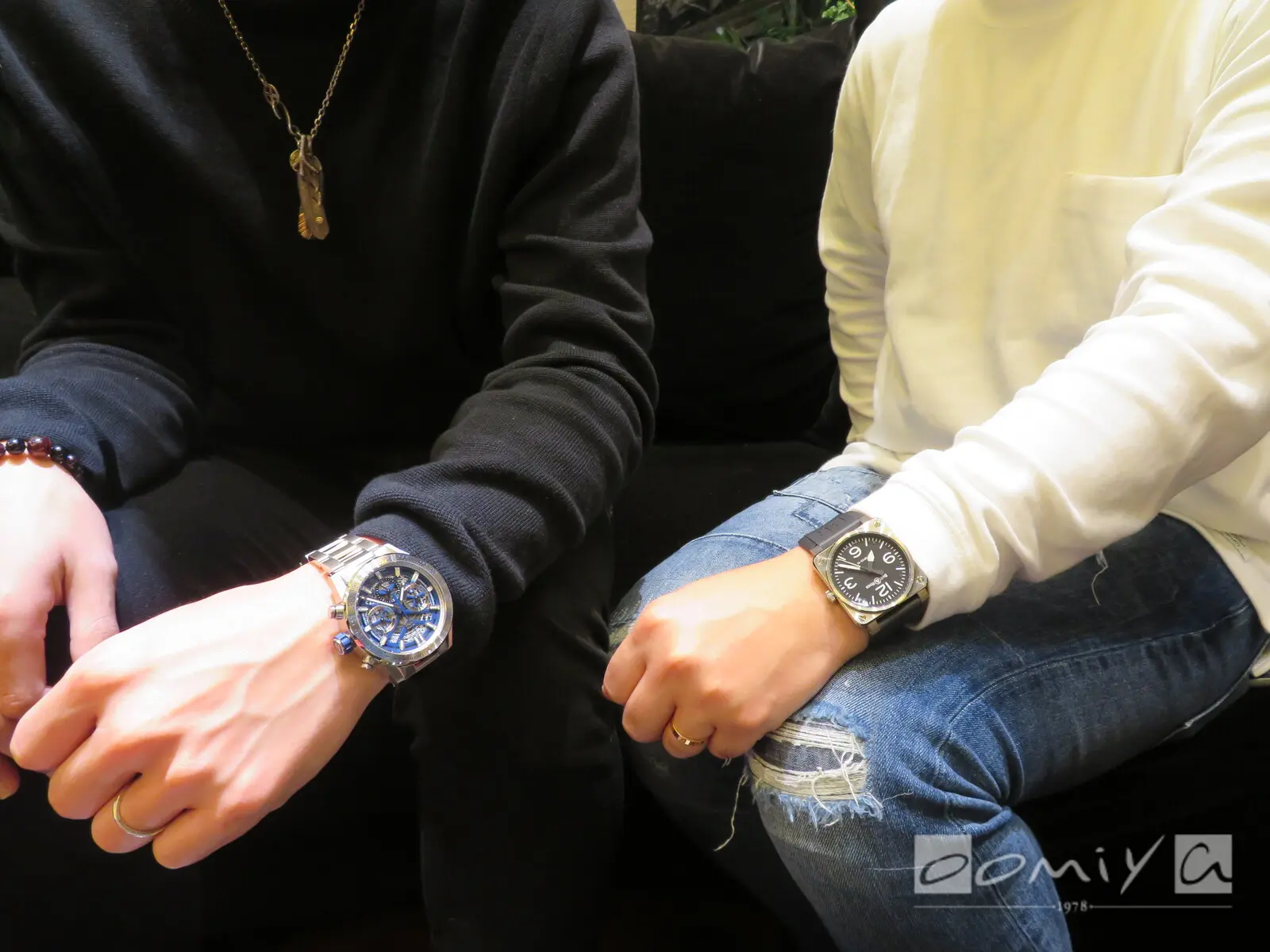 お客様の声：2019年12月17日Y.K 様 ベル＆ロス | 心斎橋店