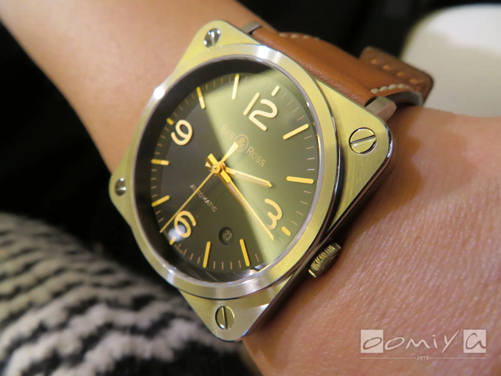 お客様の声：2020年02月23日M.N 様 ベル＆ロス | 心斎橋店