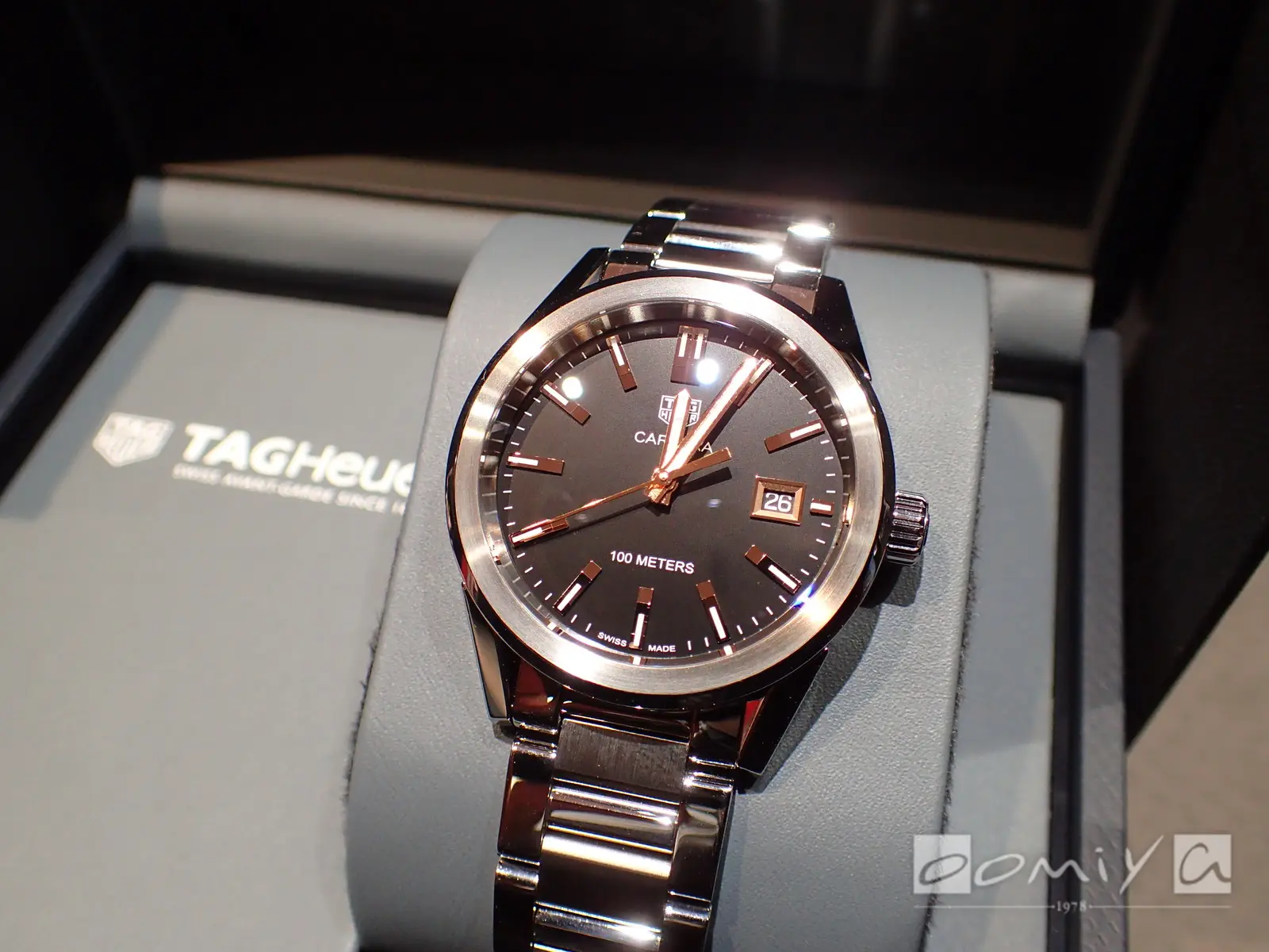 お客様の声：2020年12月26日M.K 様 タグ・ホイヤー | 和歌山本店