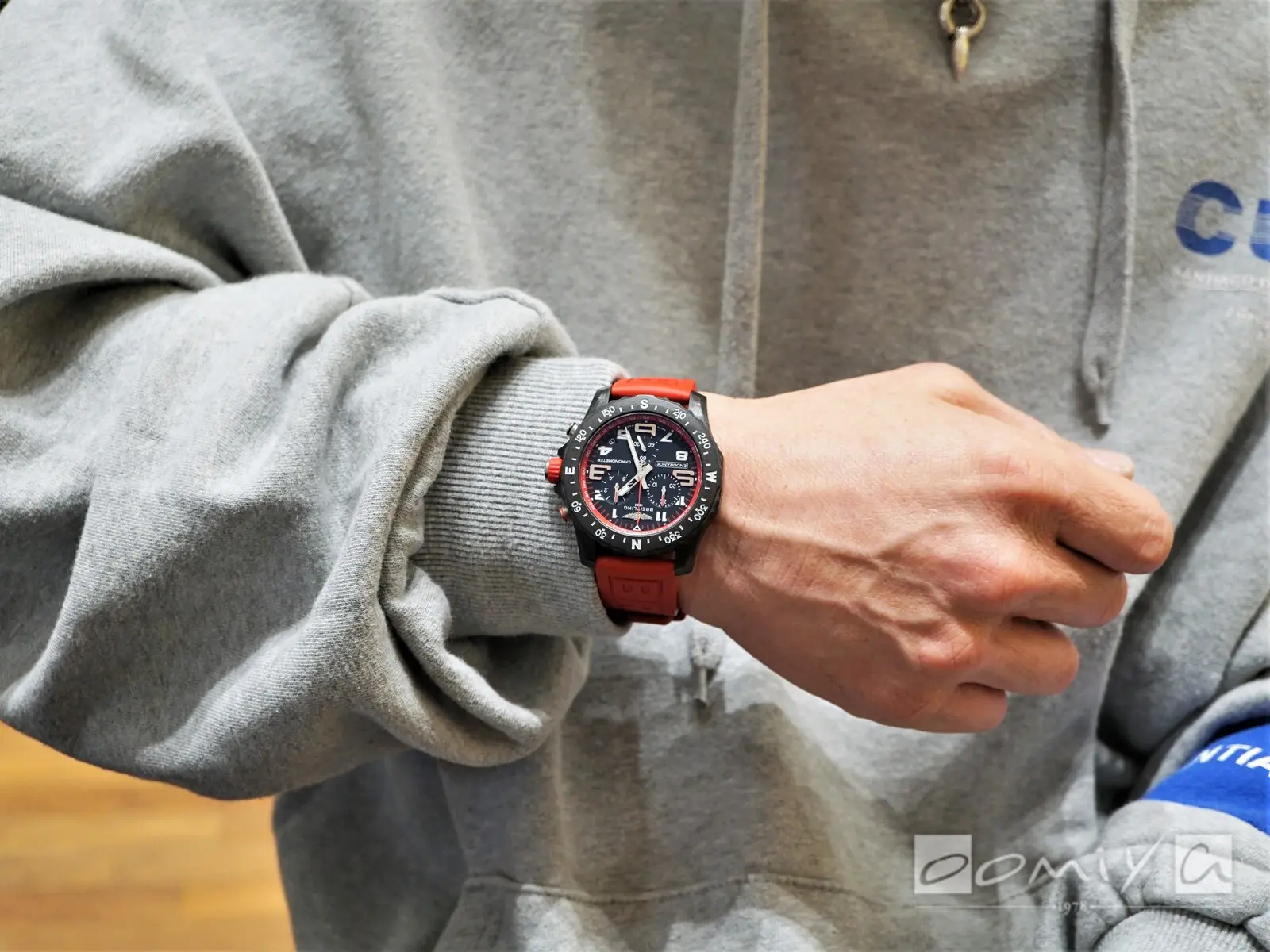 お客様の声：2021年02月06日T 様 ブライトリング | 和歌山本店