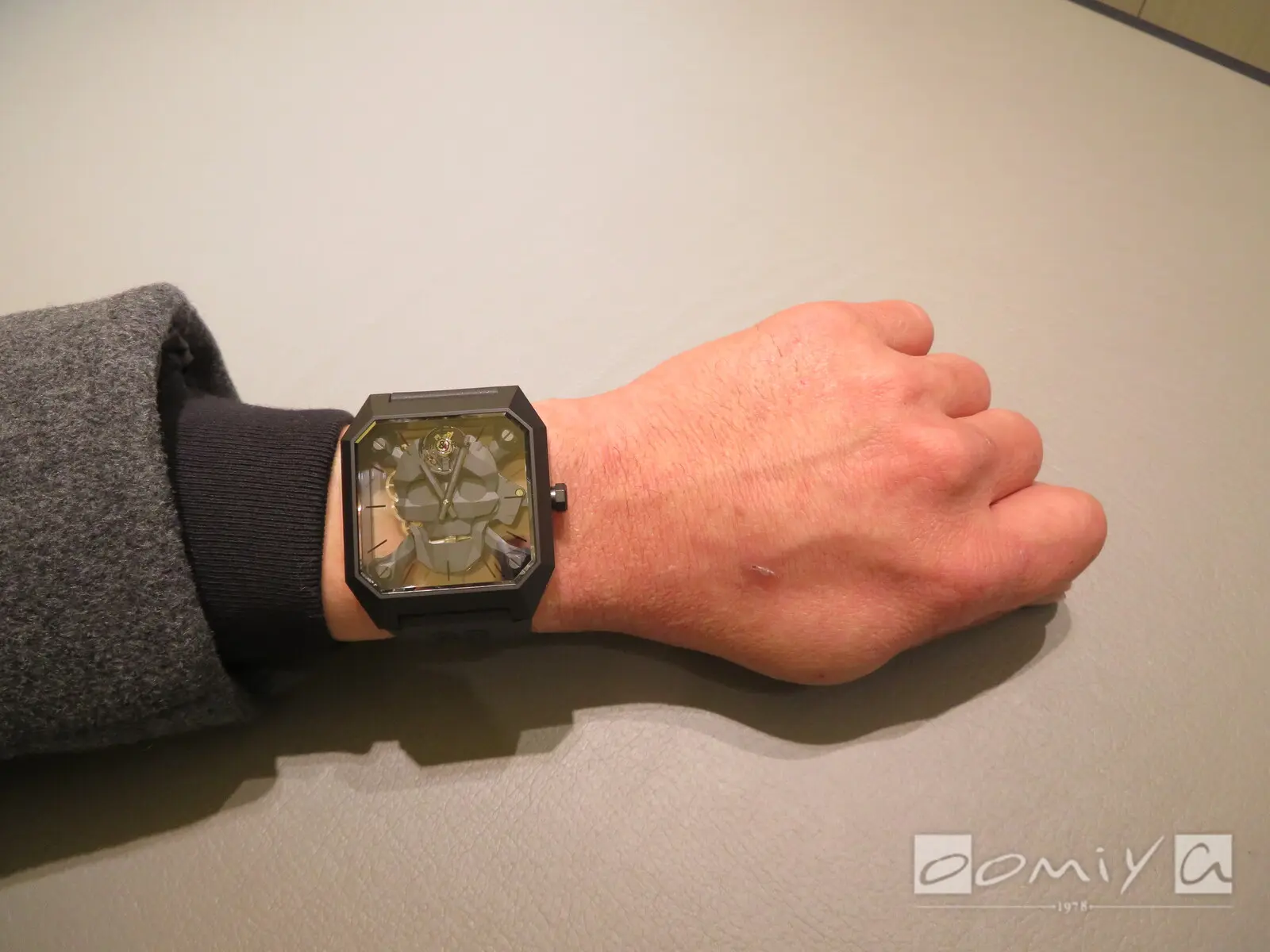 お客様の声：2021年02月28日M.O 様 ベル＆ロス | 心斎橋店