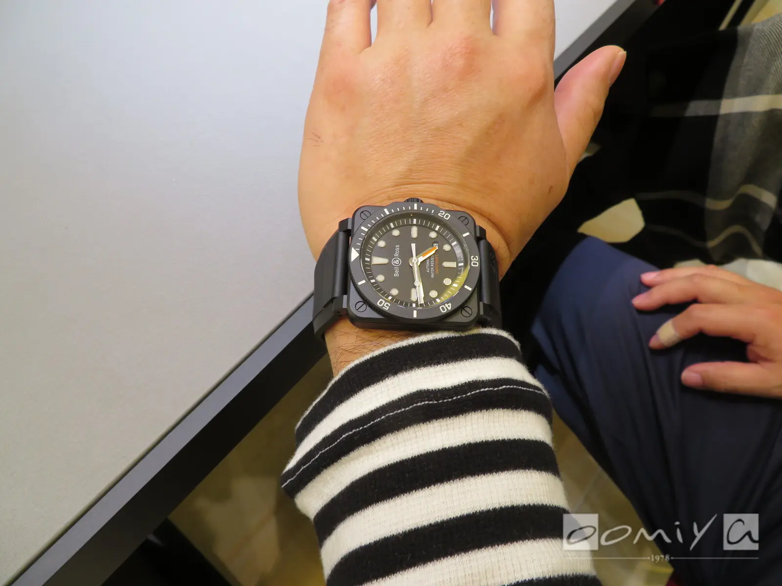 お客様の声：2021年02月28日五十部 様 ベル＆ロス | 心斎橋店