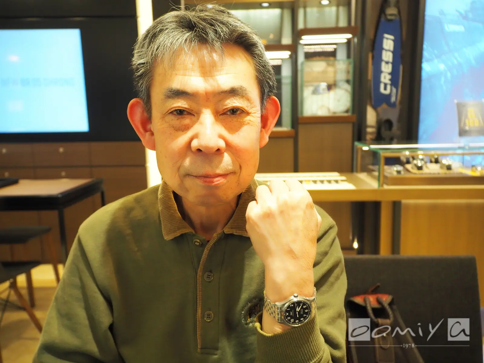 お客様の声：2021年04月23日H.H 様 アイ・ダブリュー・シー | 仙台店