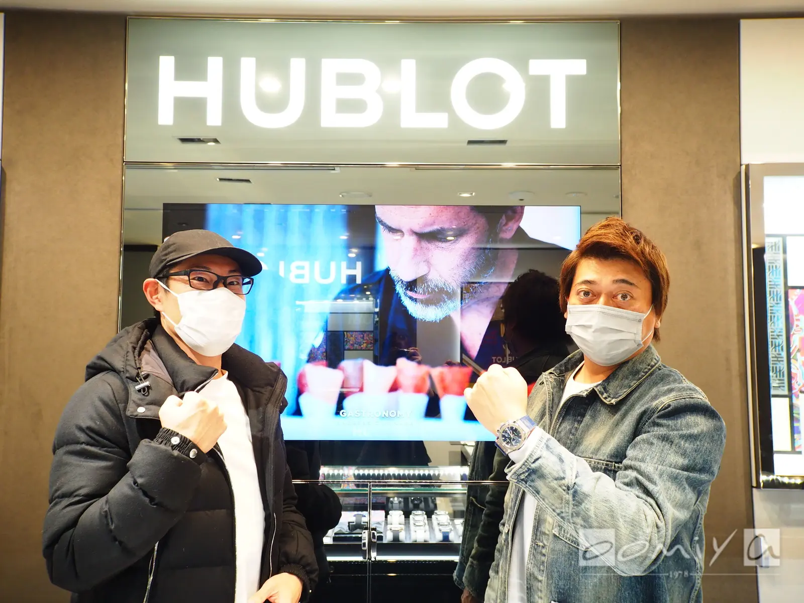 お客様の声：2021年10月31日K.T 様 ウブロ | 仙台店