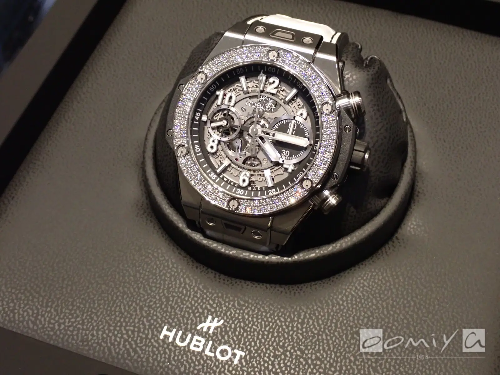 お客様の声：2022年02月11日M 様 ウブロ
ベビー・ジー | 和歌山本店