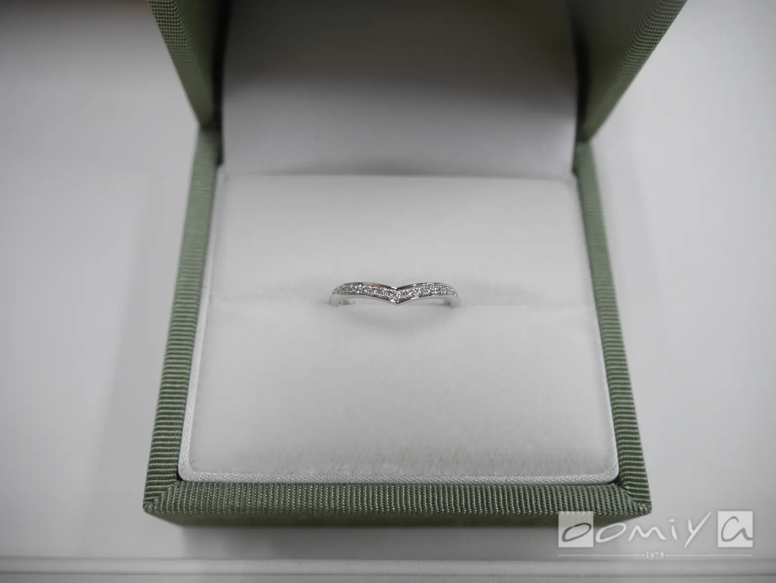 お客様の声：2022年03月25日M 様 カフェリング
ラパージュ | 和歌山本店