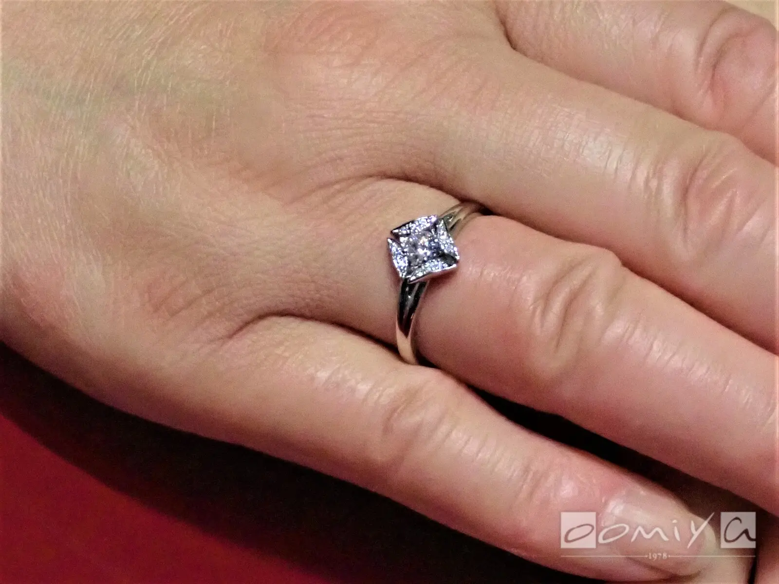 お客様の声：2022年11月12日しーちゃん 様 フォーエバーマーク | 和歌山本店