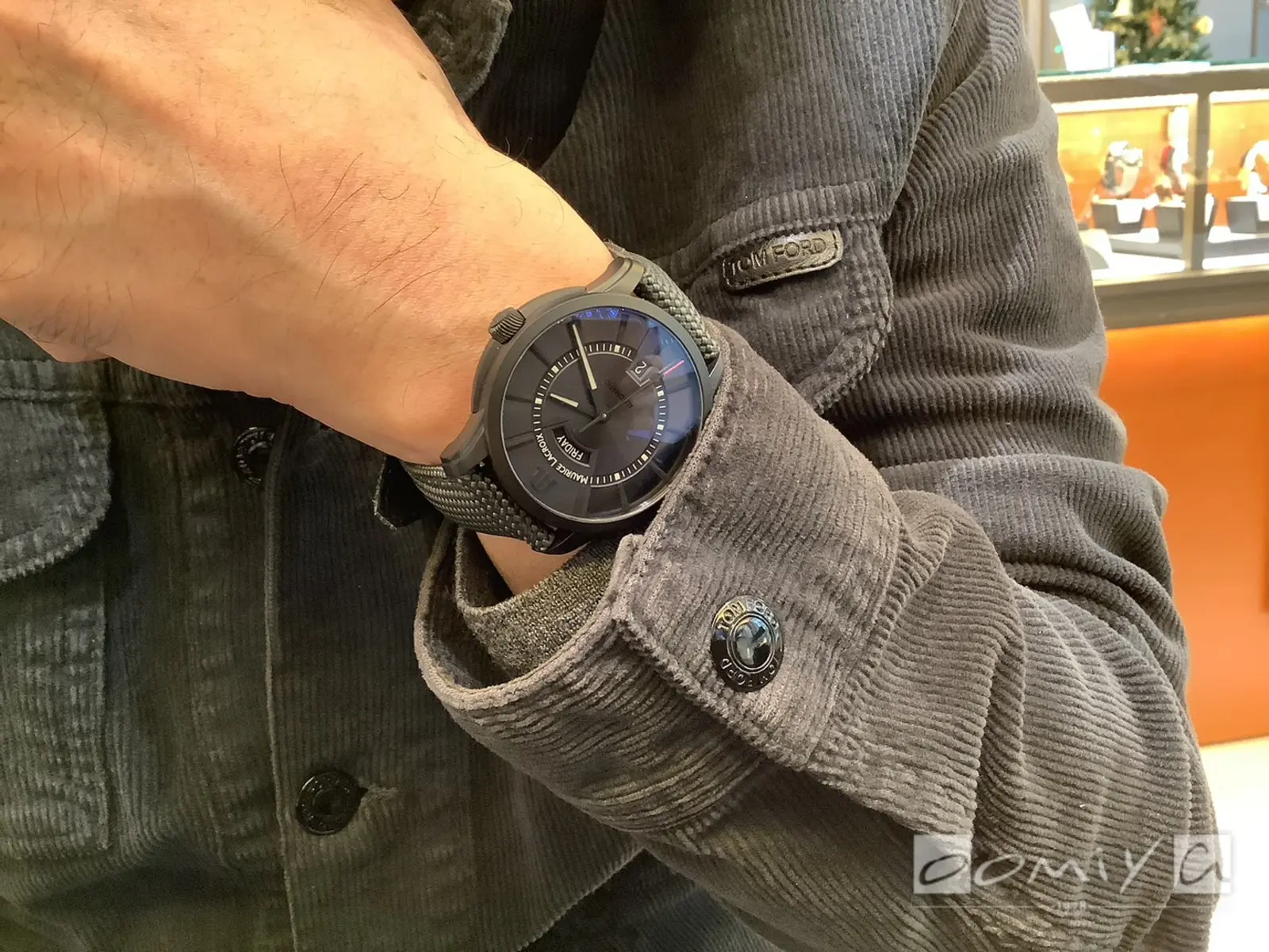 お客様の声：2022年12月02日T.I 様 モーリス・ラクロア | 心斎橋店