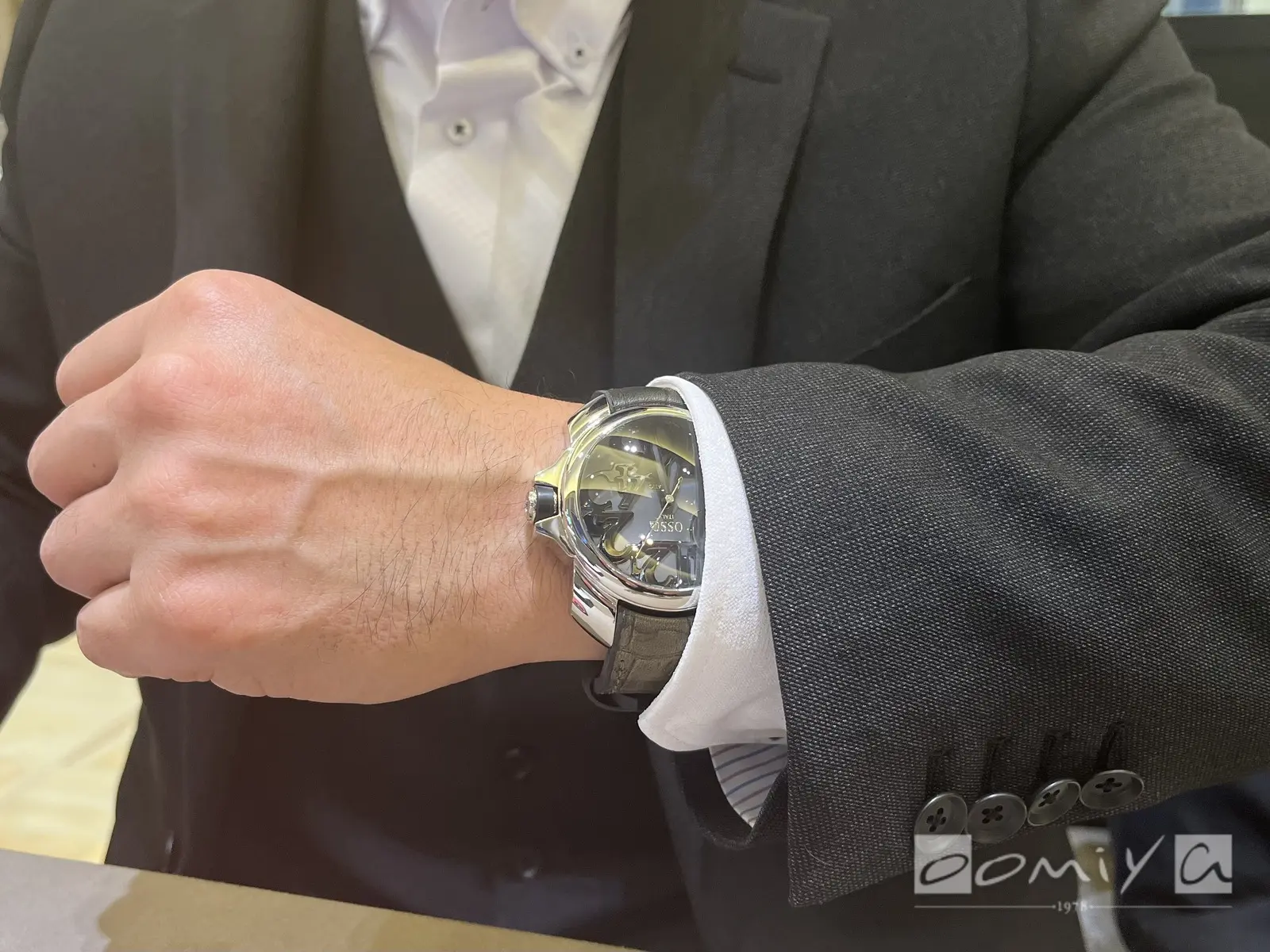 お客様の声：2023年01月27日T.S 様 オッソ イタリィ | 心斎橋店