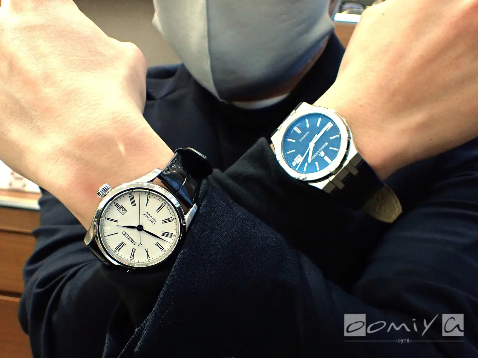 お客様の声：2023年02月20日T.S 様 セイコー プレザージュ | 和歌山本店