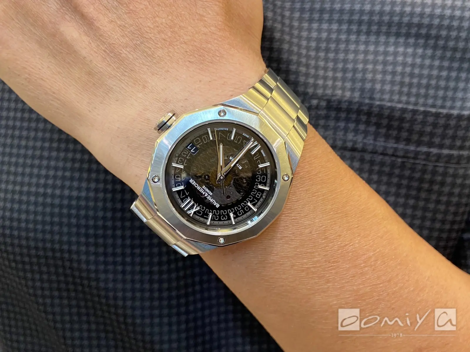 お客様の声：2023年07月14日M.H 様 ボーム＆メルシエ | 心斎橋店