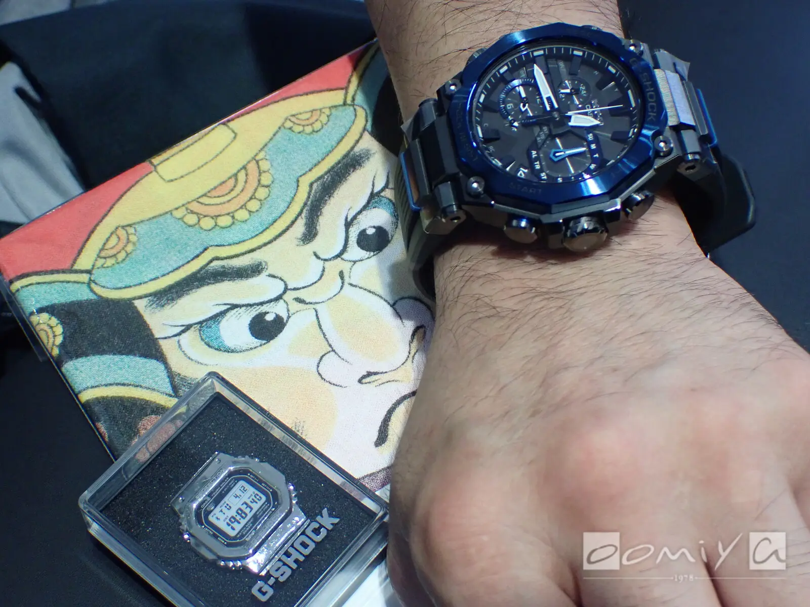 お客様の声：2023年08月14日A.Y 様 ジー・ショック
シチズン カンパノラ | 和歌山本店